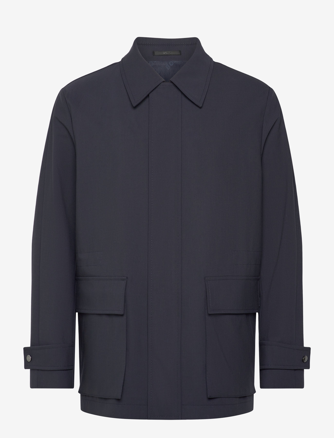 BOSS - P-Coxtan-Patch-251 - tunna rockar - dark blue - 0