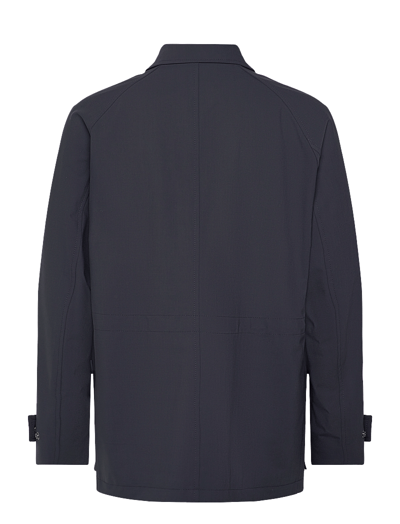 BOSS - P-Coxtan-Patch-251 - tunna rockar - dark blue - 1