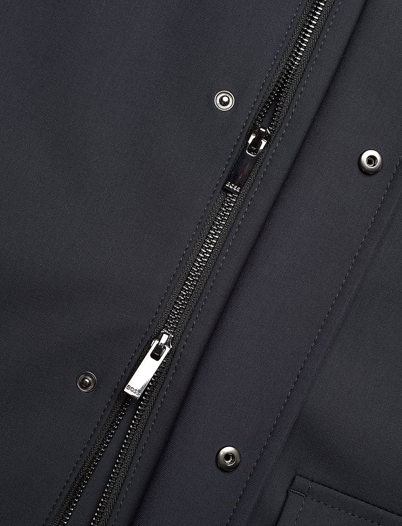 BOSS - P-Coxtan-Patch-251 - tunna rockar - dark blue - 3