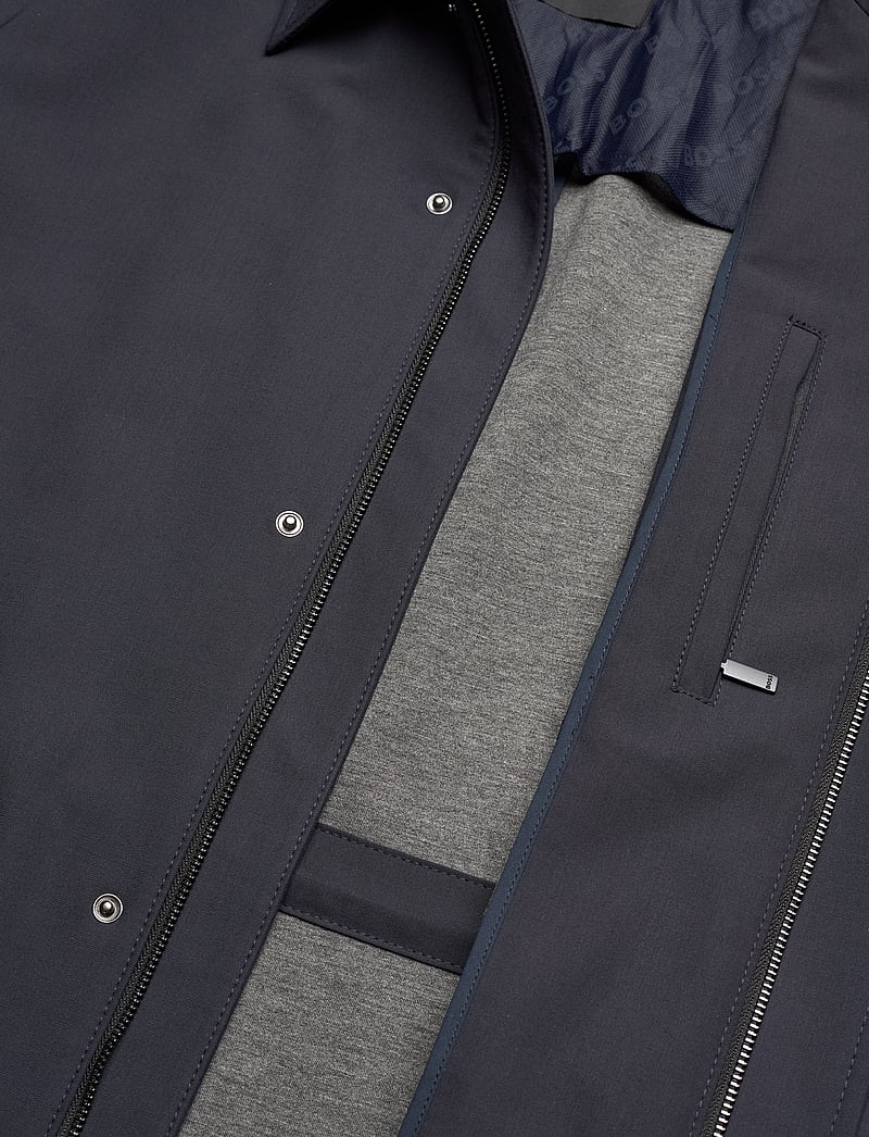 BOSS - P-Coxtan-Patch-251 - tunna rockar - dark blue - 4