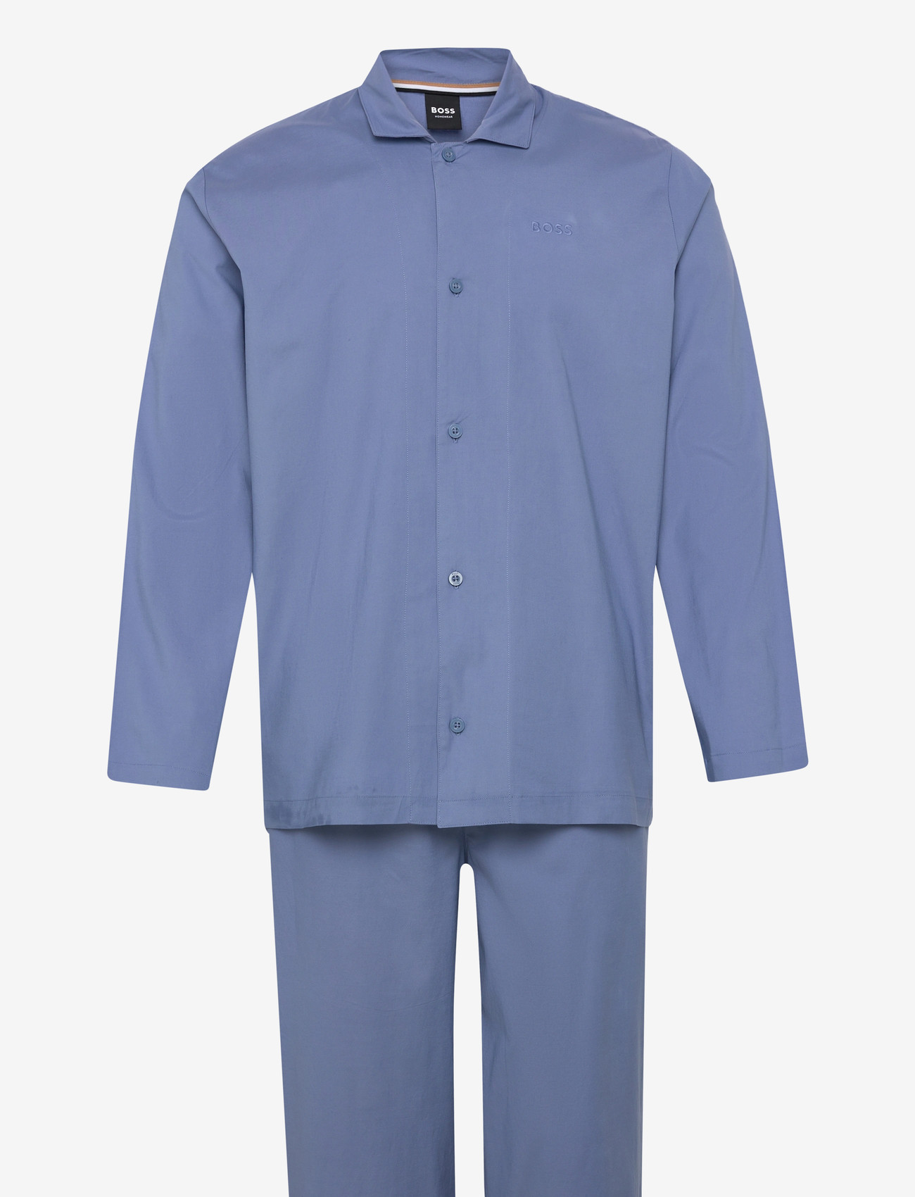 BOSS - Chris Pyjama - pidžaamakomplekt - light/pastel blue - 0