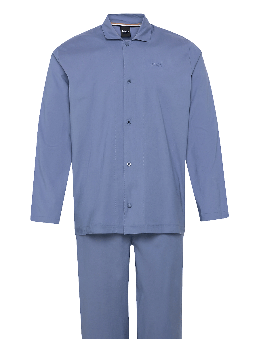 BOSS - Chris Pyjama - pidžaamakomplekt - light/pastel blue - 0