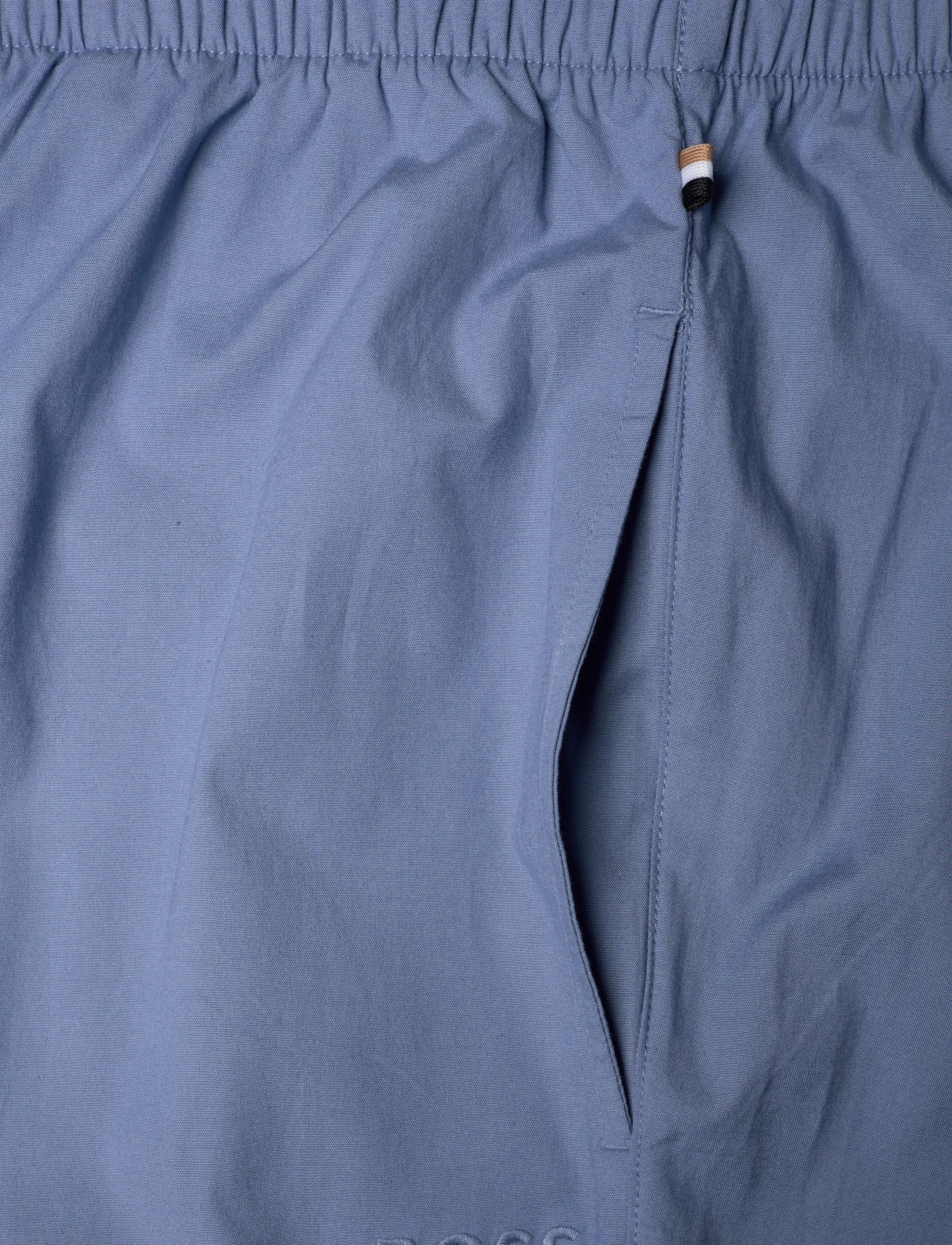BOSS - Chris Pyjama - miesten - light/pastel blue - 5