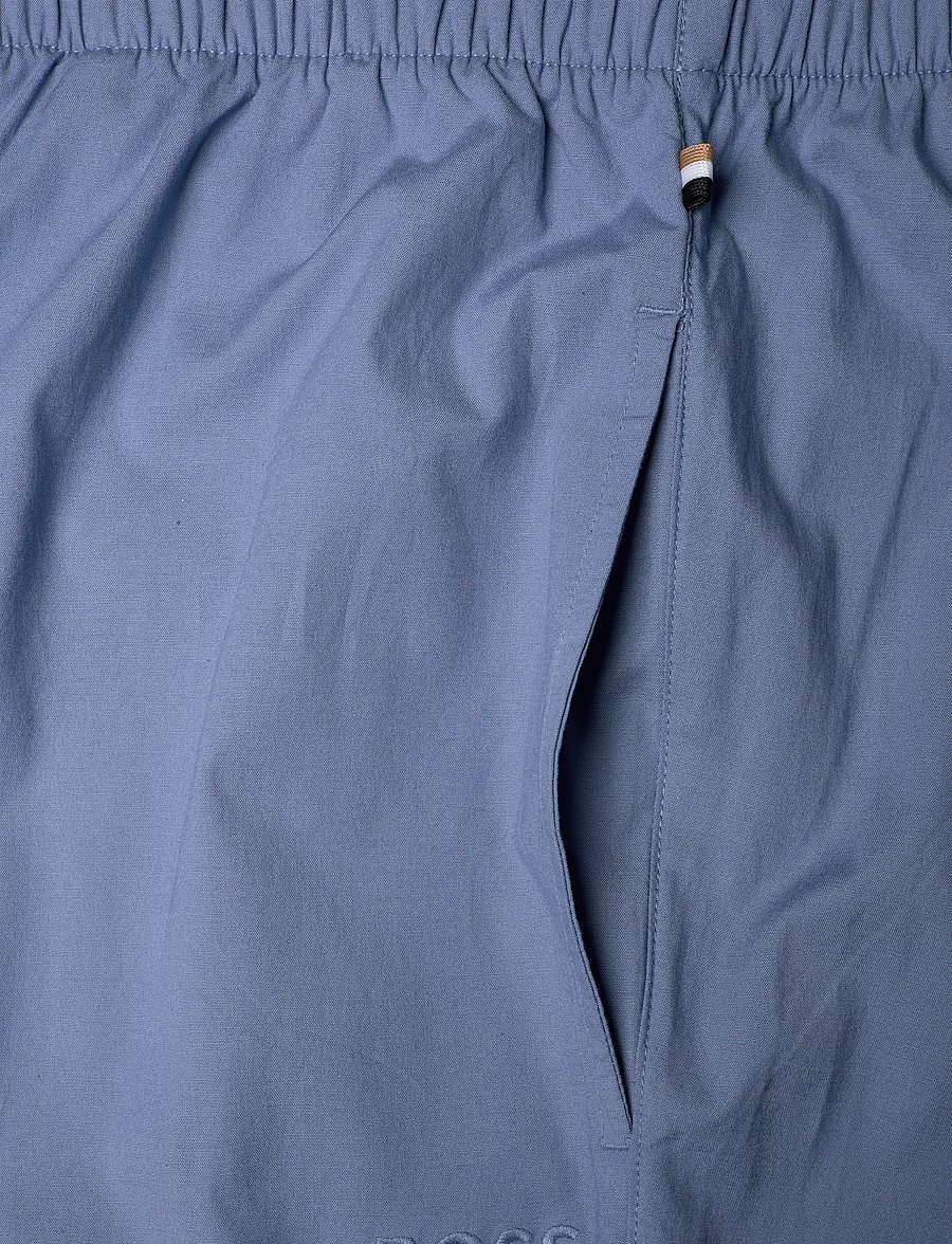 BOSS - Chris Pyjama - pidžaamakomplekt - light/pastel blue - 5