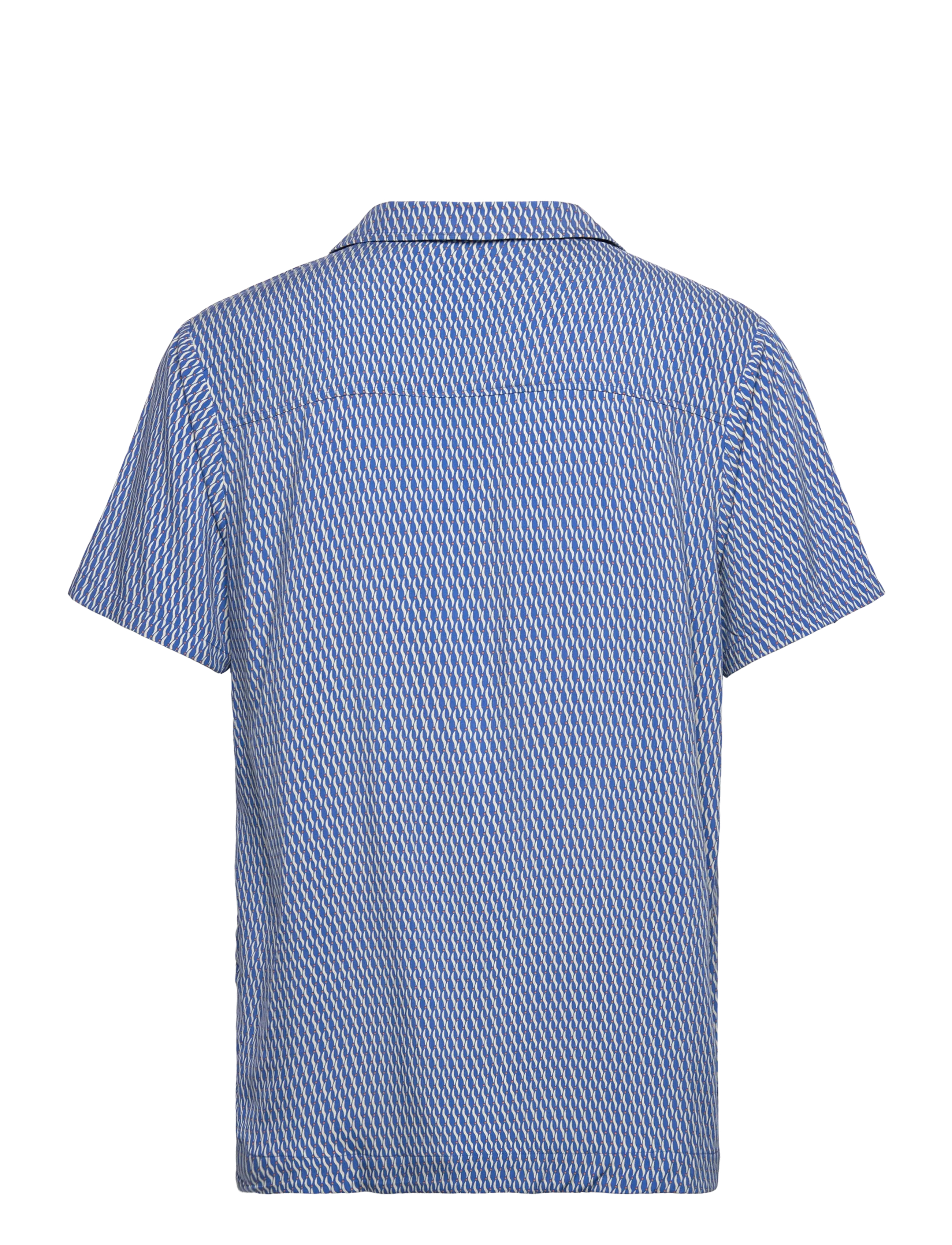 BOSS - Beach Shirt - skjorter med mønster - bright blue - 1