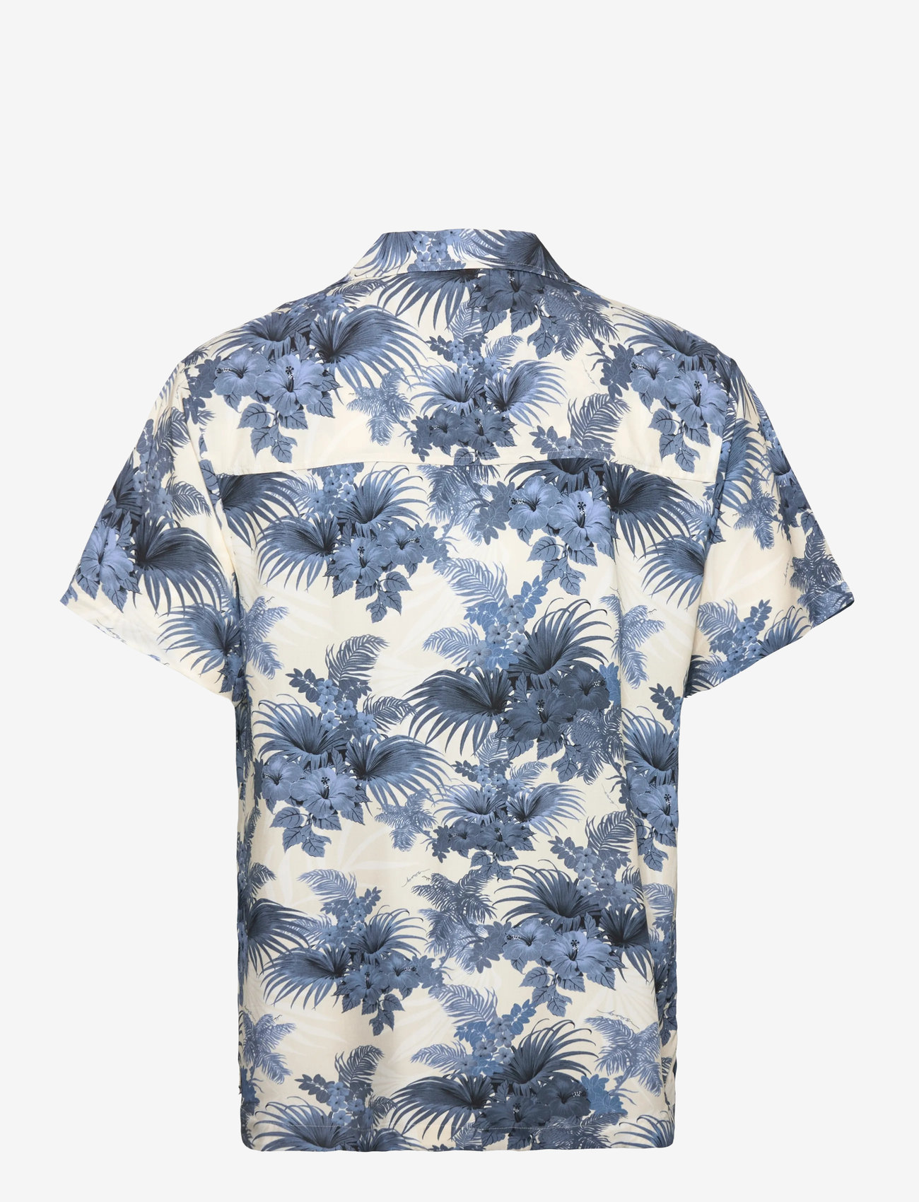 BOSS - Beach Shirt - hemden mit muster - open blue - 1