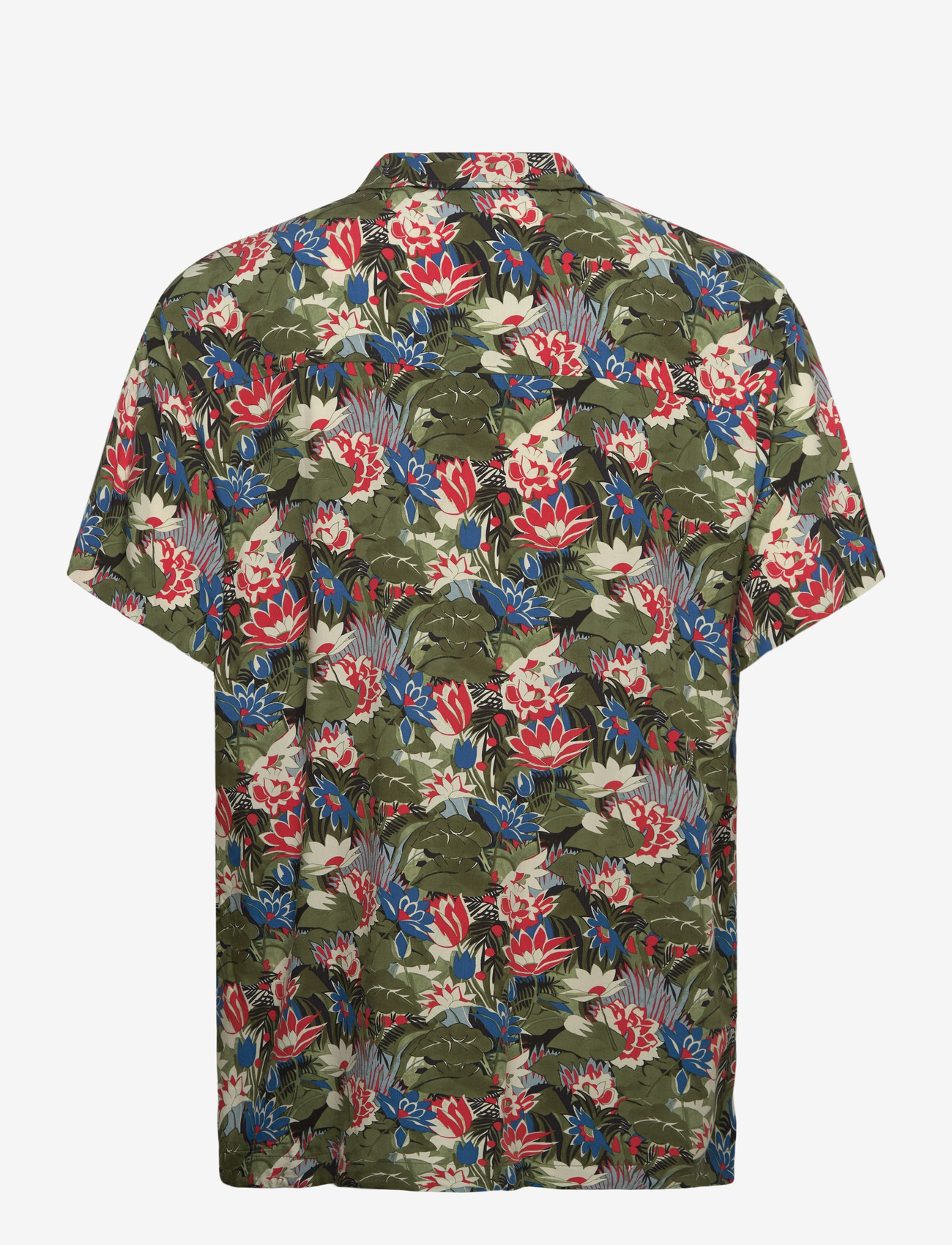 BOSS - Beach Shirt - mønstrede skjorter - open green - 2