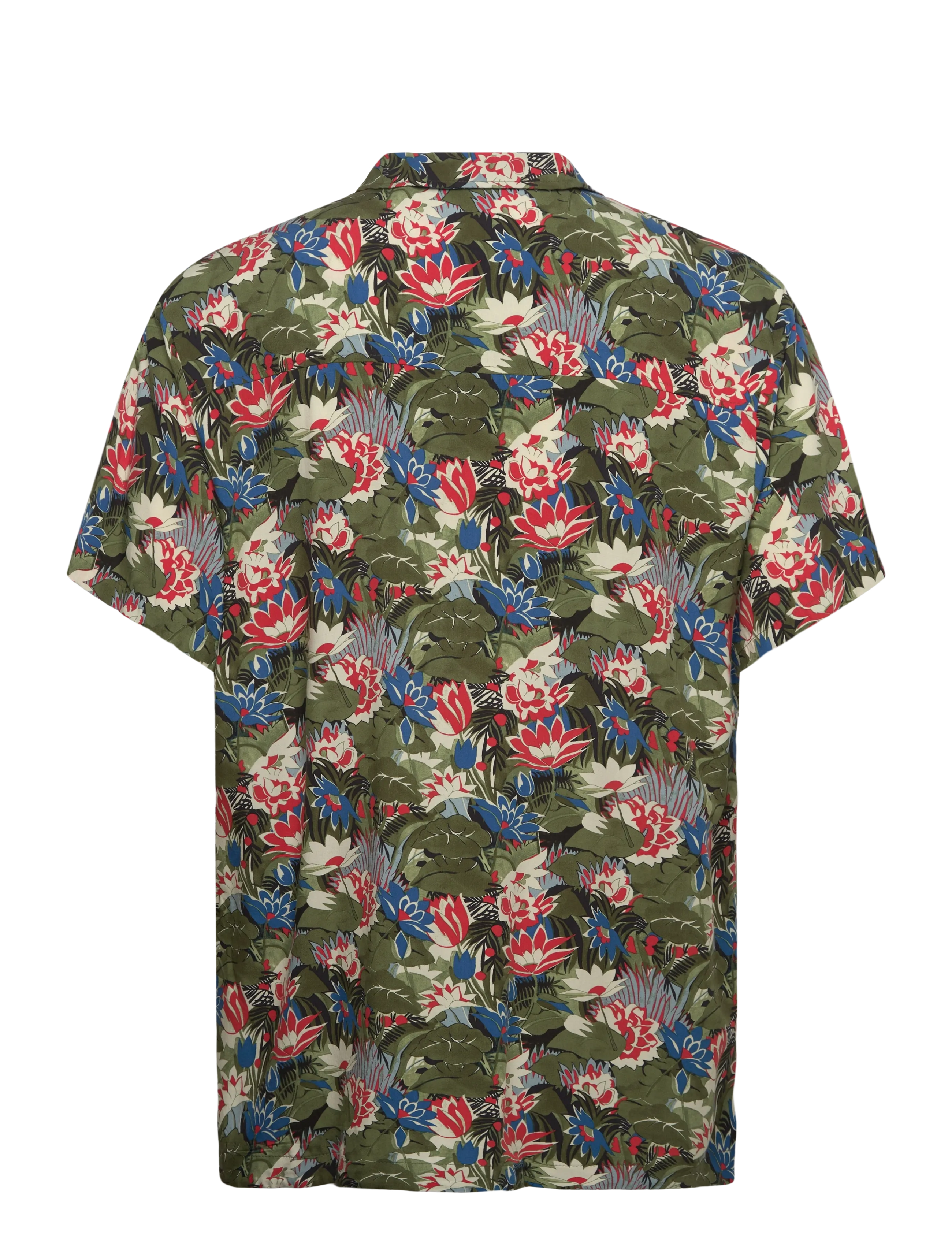 BOSS - Beach Shirt - mønstrede skjorter - open green - 2