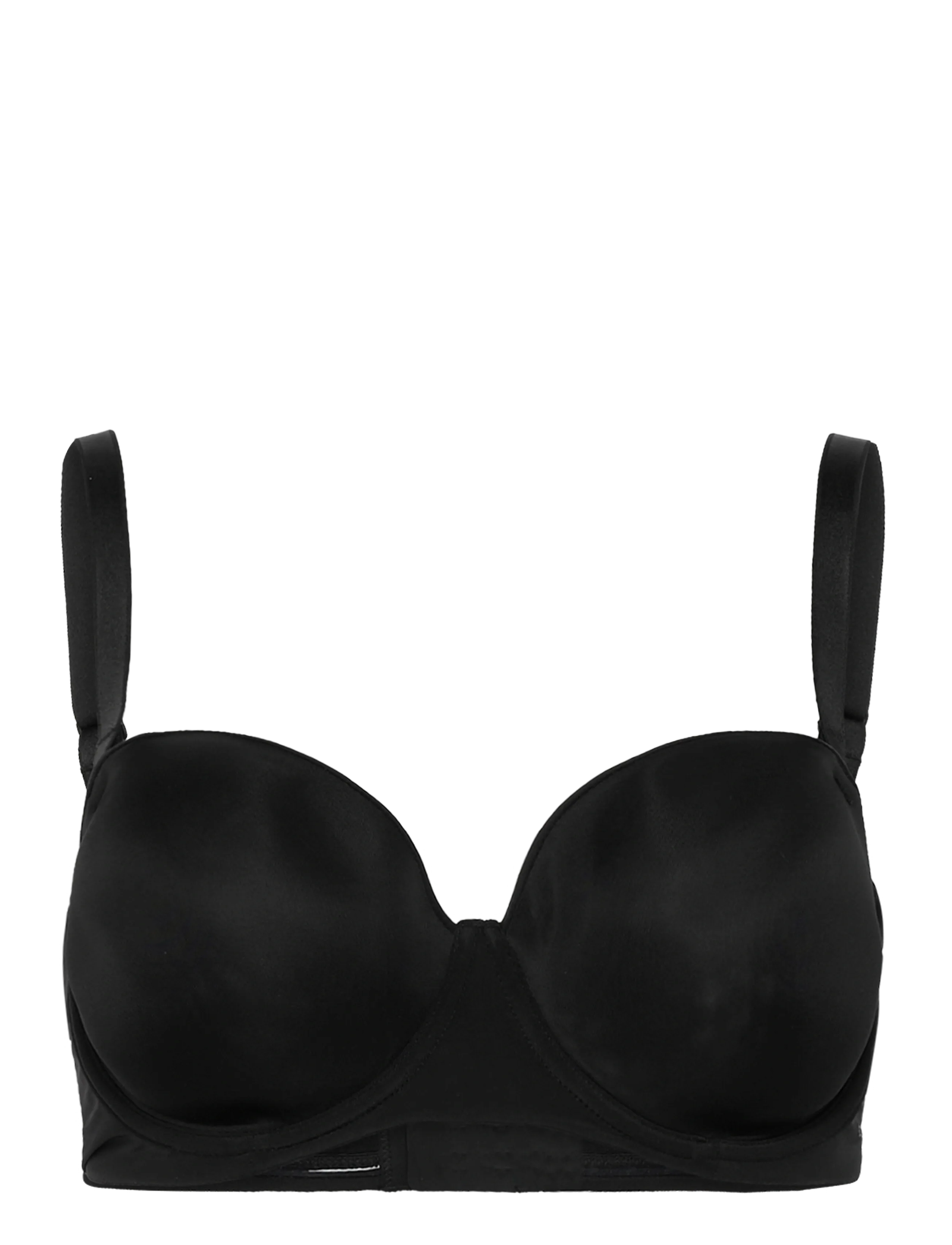 BOSS Strapless Bra B.body, 85 D, Bras & Oberteile, Schwarz - Bras, Frauen