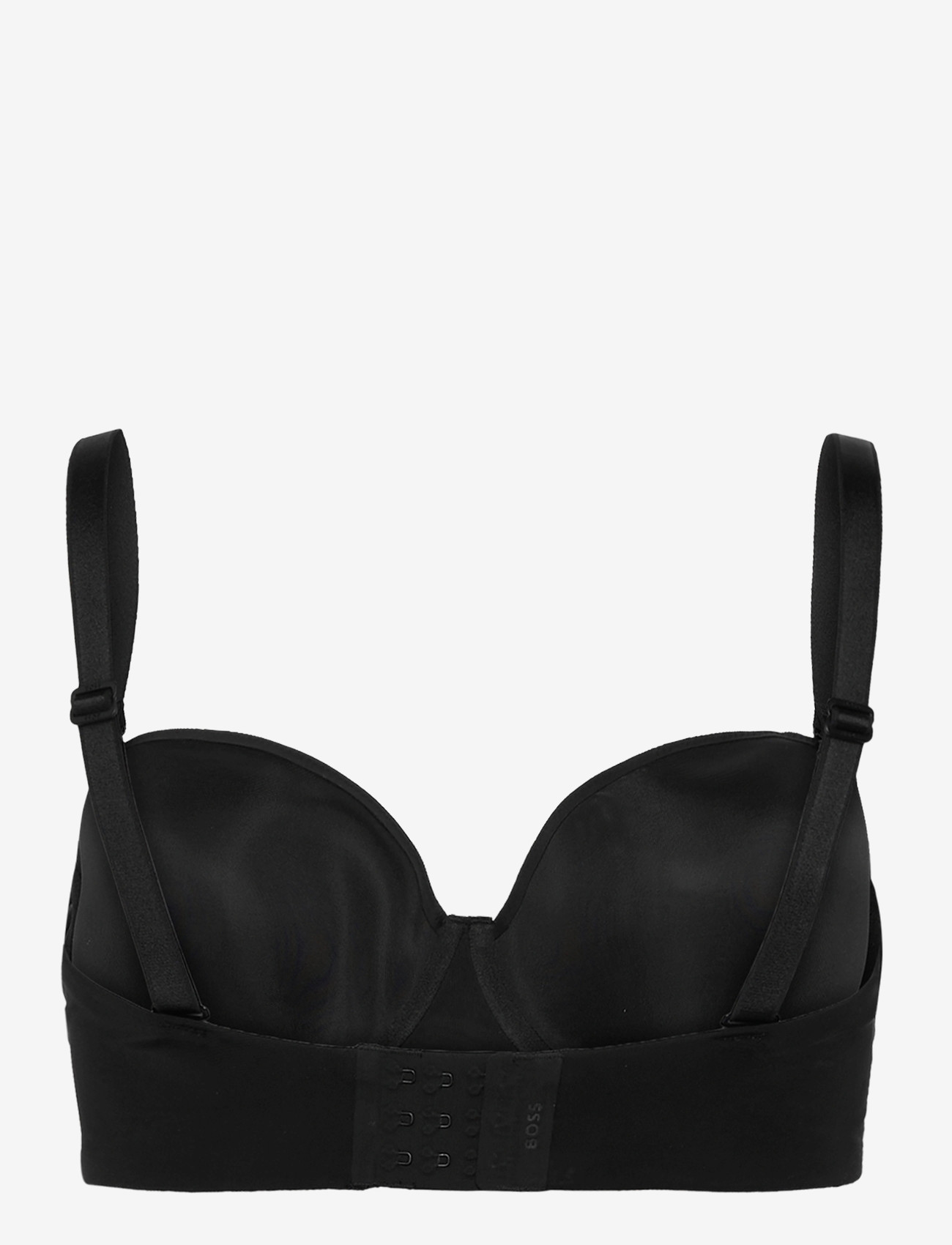 BOSS - STRAPLESS BRA B.BODY - push up bh'er - black - 1
