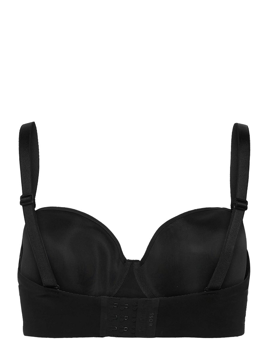 BOSS - STRAPLESS BRA B.BODY - push up bh'er - black - 1