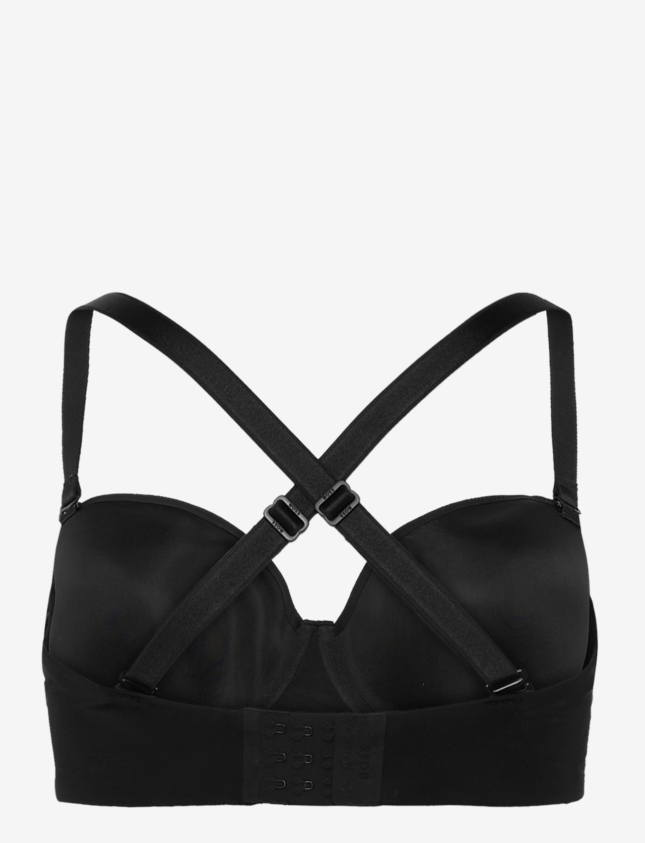 BOSS - STRAPLESS BRA B.BODY - push up bh'er - black - 2