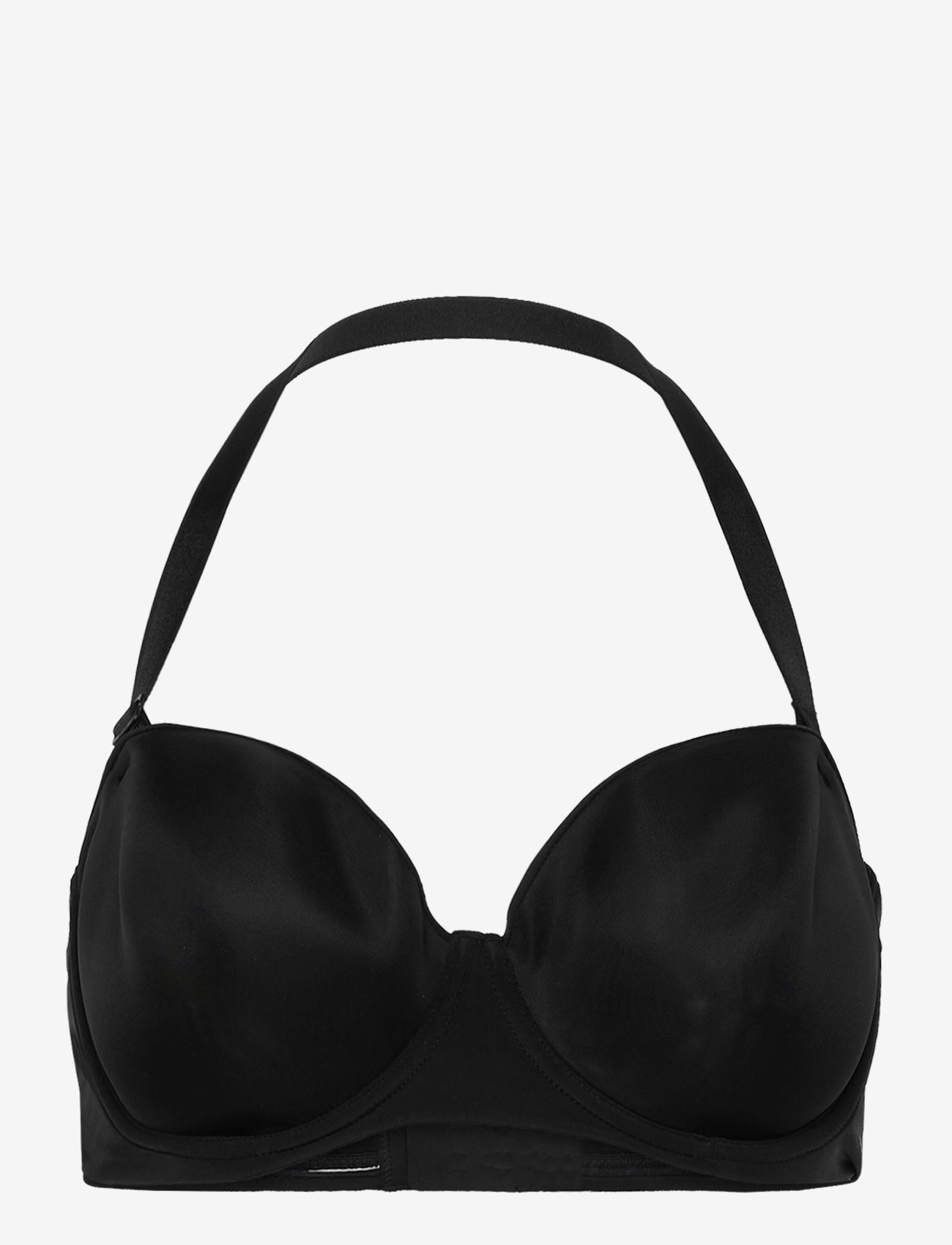 BOSS - STRAPLESS BRA B.BODY - push up bh'er - black - 3