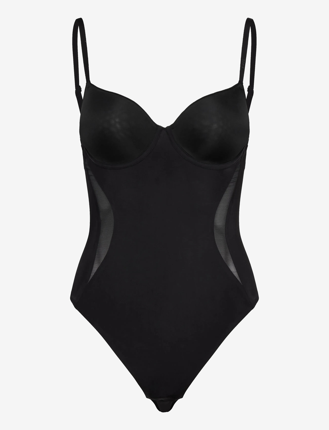 BOSS - BODYSUIT B.BODY - særlige begivenheder - black - 0