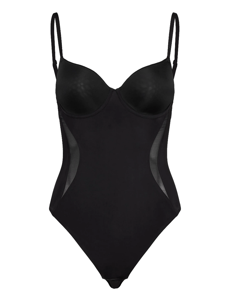 BOSS - BODYSUIT B.BODY - besondere anlässe - black - 0