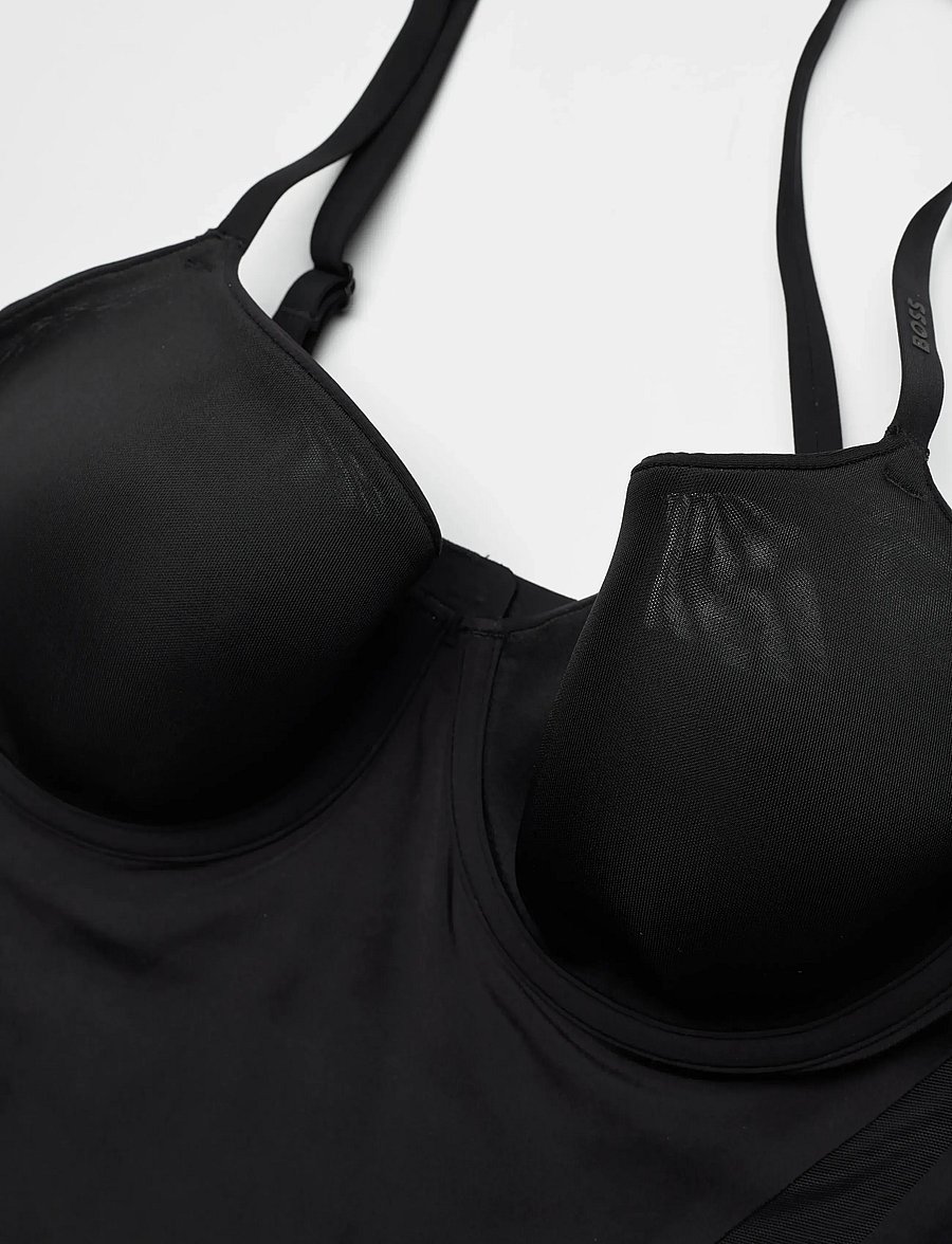 BOSS - BODYSUIT B.BODY - besondere anlässe - black - 2