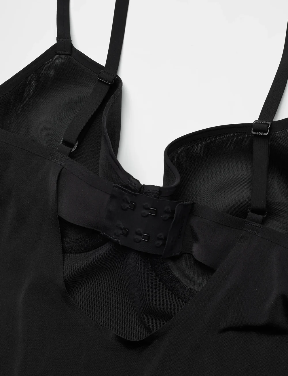 BOSS - BODYSUIT B.BODY - erilised sündmused - black - 3