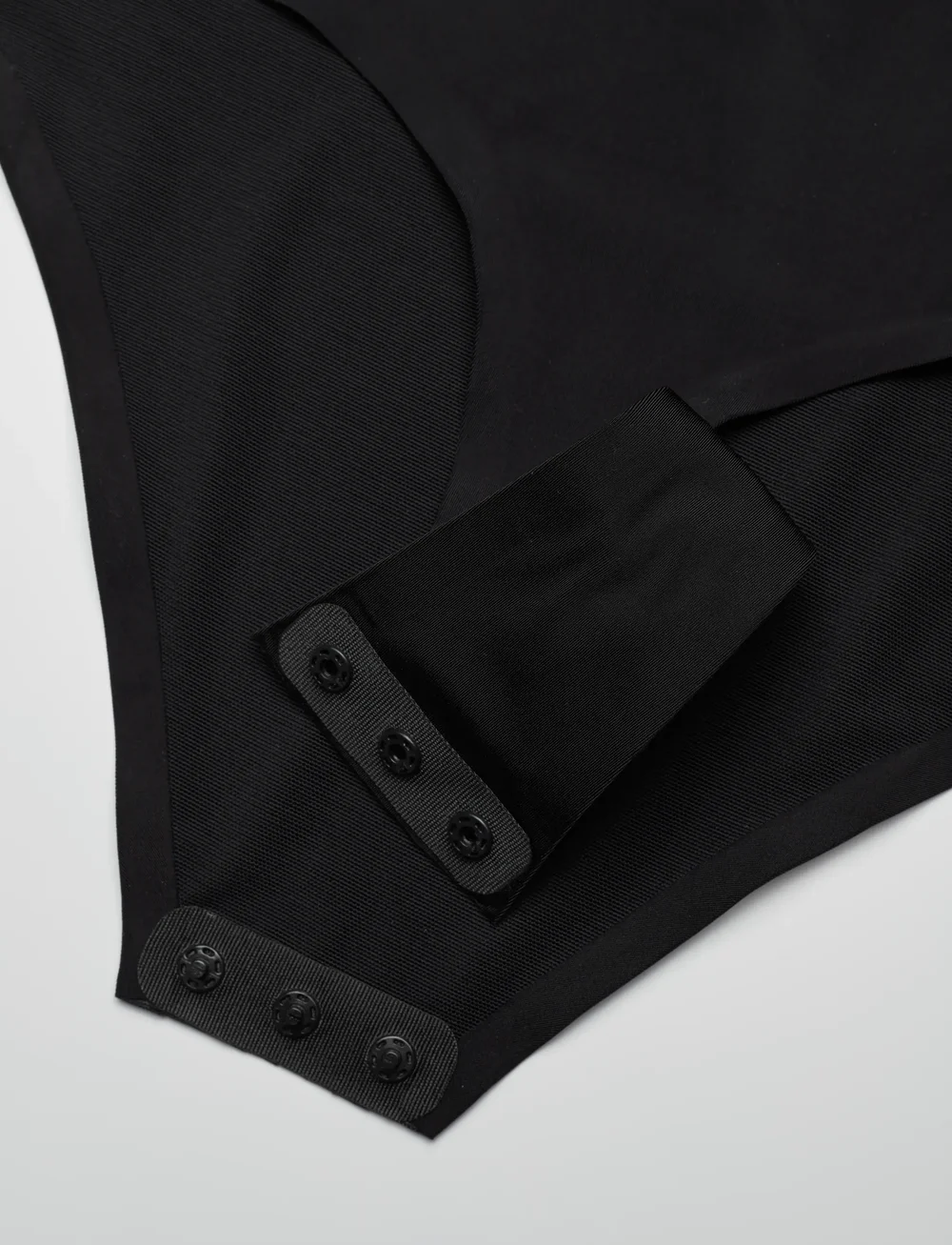 BOSS - BODYSUIT B.BODY - erilised sündmused - black - 4