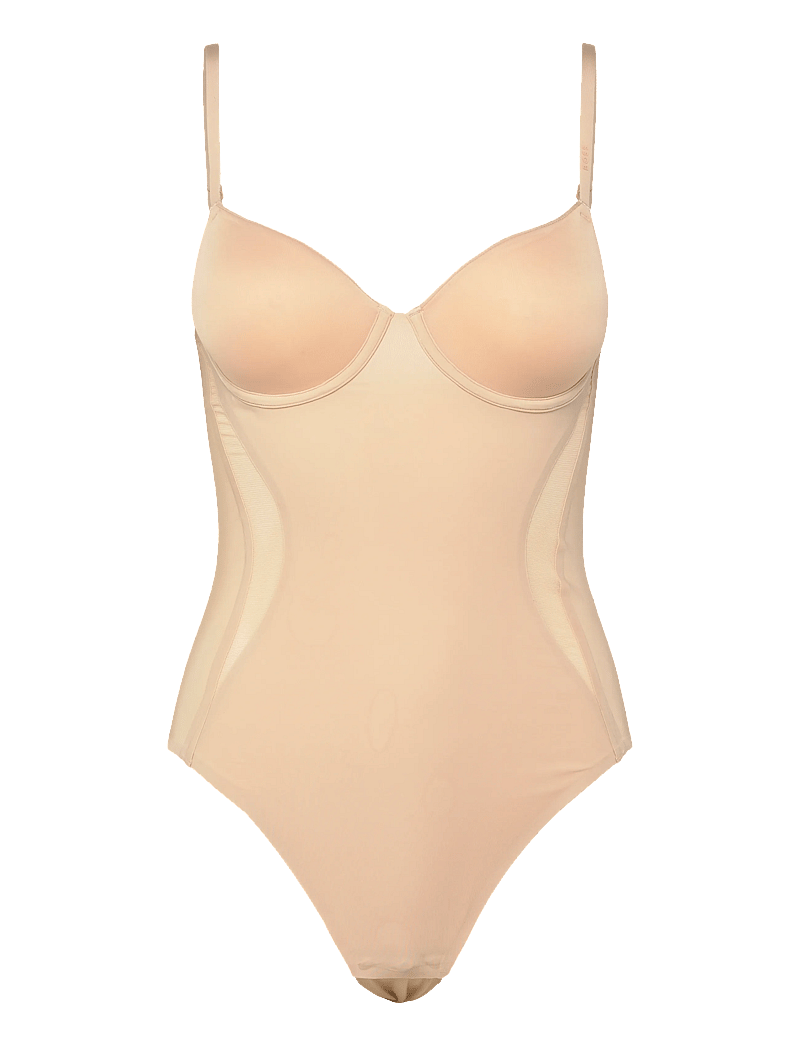 BOSS - BODYSUIT B.BODY - besondere anlässe - light beige - 0