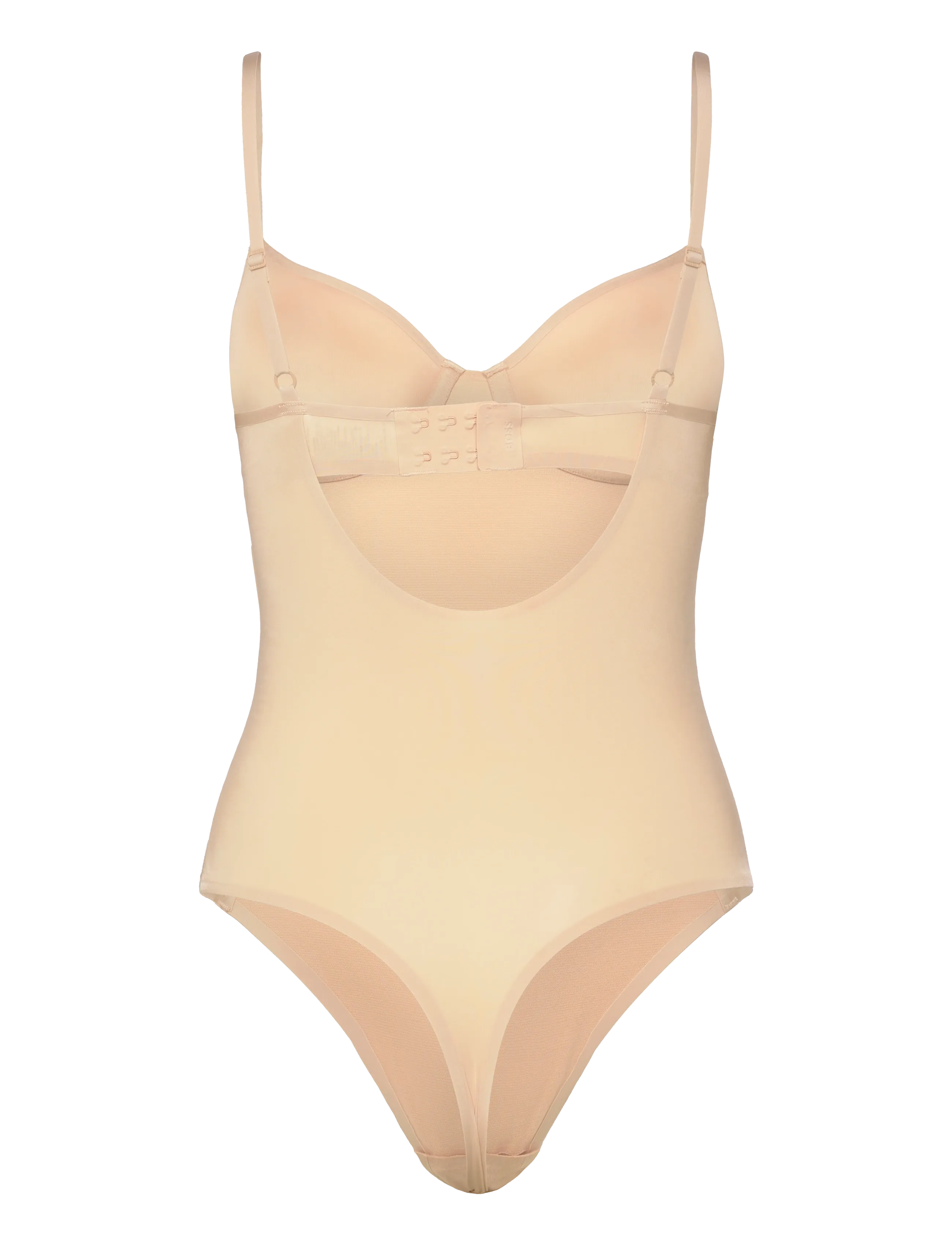 BOSS - BODYSUIT B.BODY - special occasions - light beige - 1