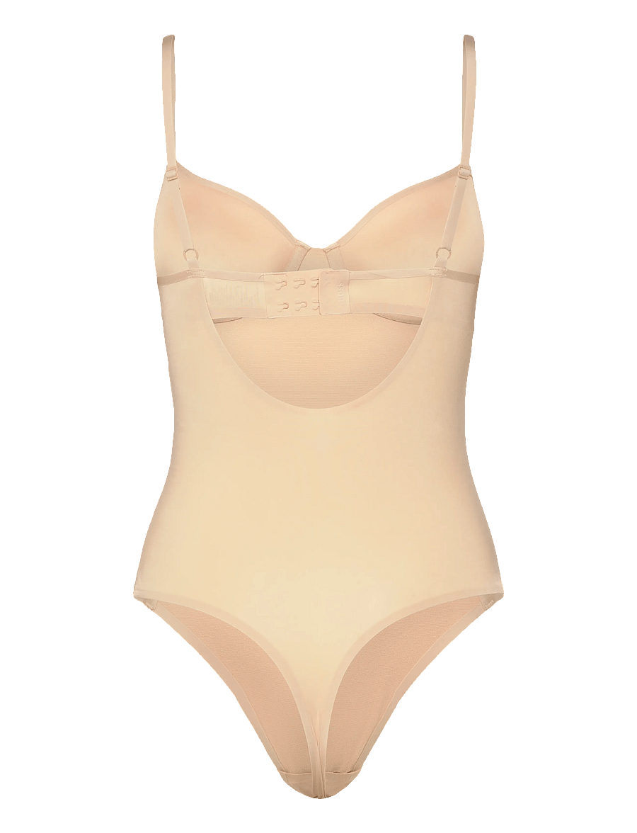 BOSS - BODYSUIT B.BODY - speciella tillfällen - light beige - 1