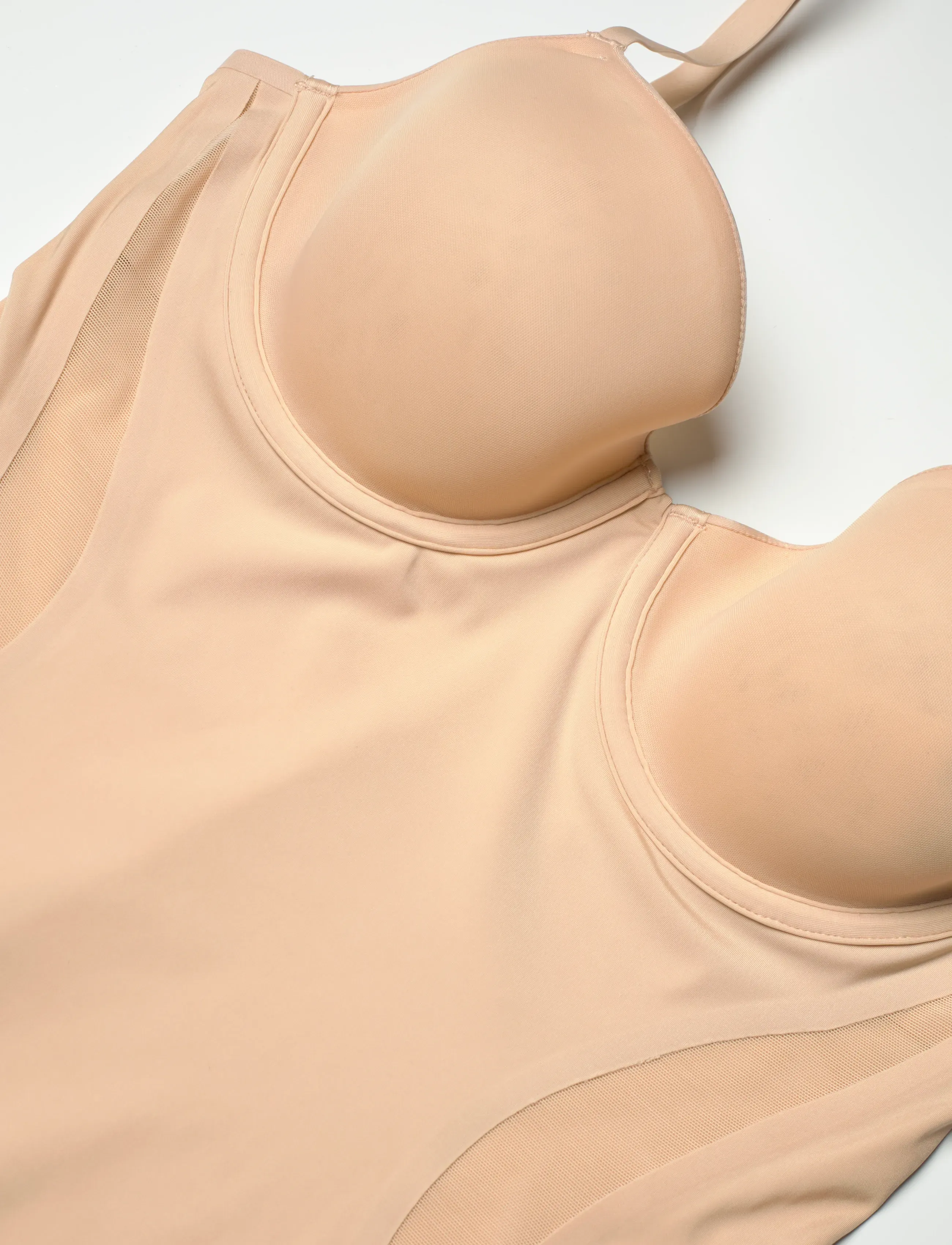 BOSS - BODYSUIT B.BODY - special occasions - light beige - 2