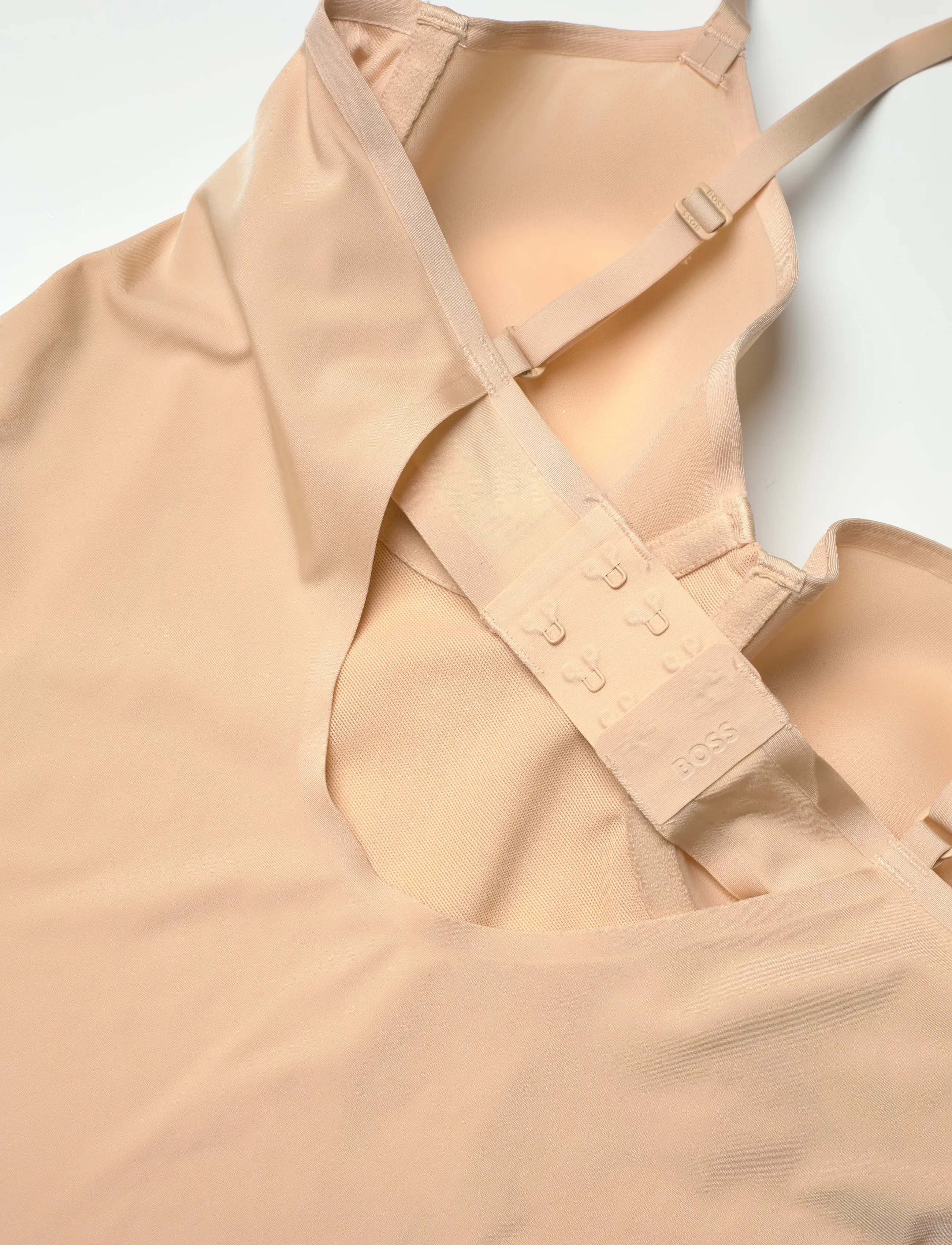 BOSS - BODYSUIT B.BODY - special occasions - light beige - 3