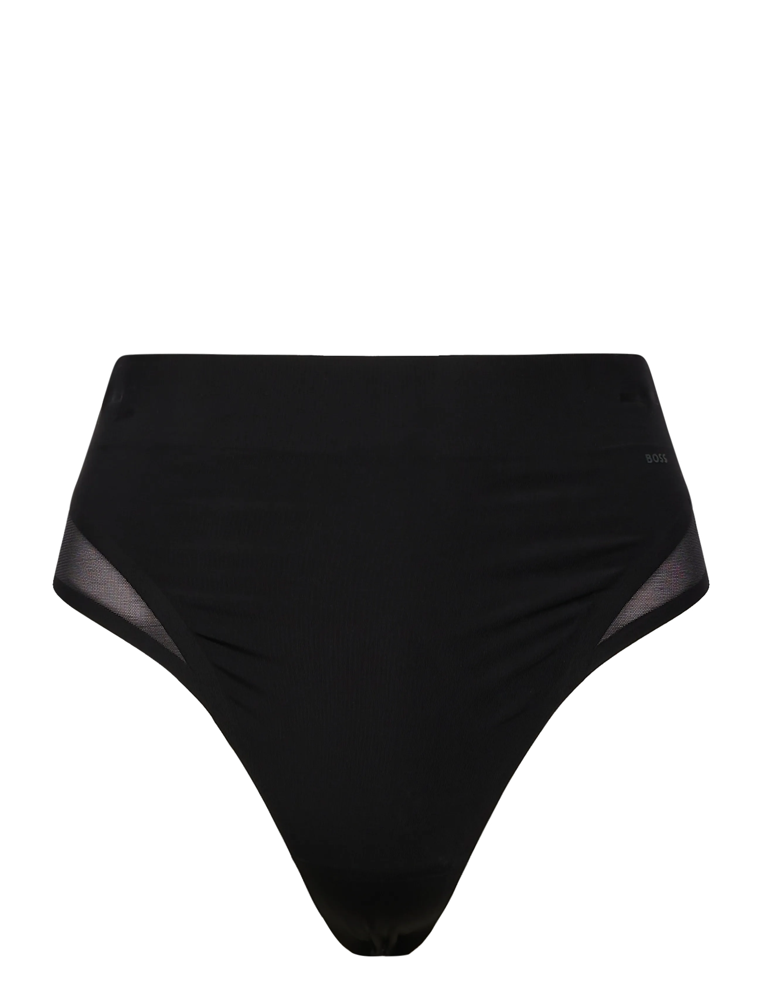 BOSS Thong Hw B.body, XS, Panties, Schwarz - Thong, Frauen