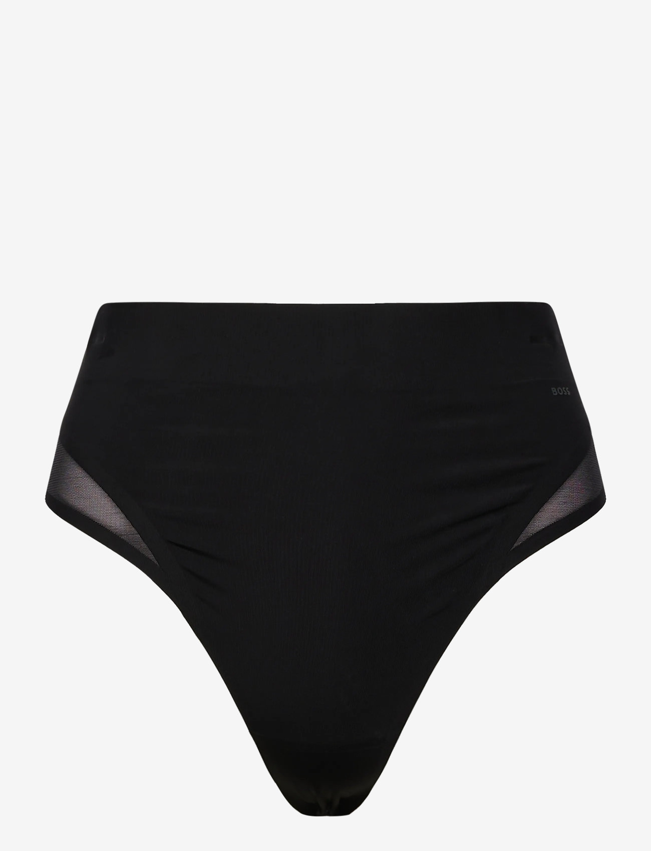 BOSS - THONG HW B.BODY - midi & maxi slips - black - 0