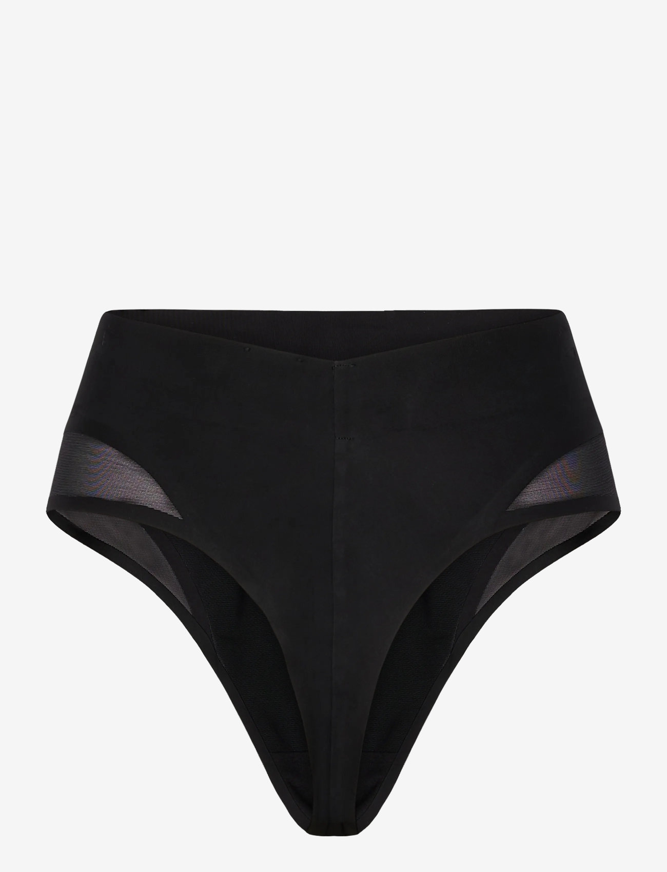 BOSS - THONG HW B.BODY - midi & maxi slips - black - 1