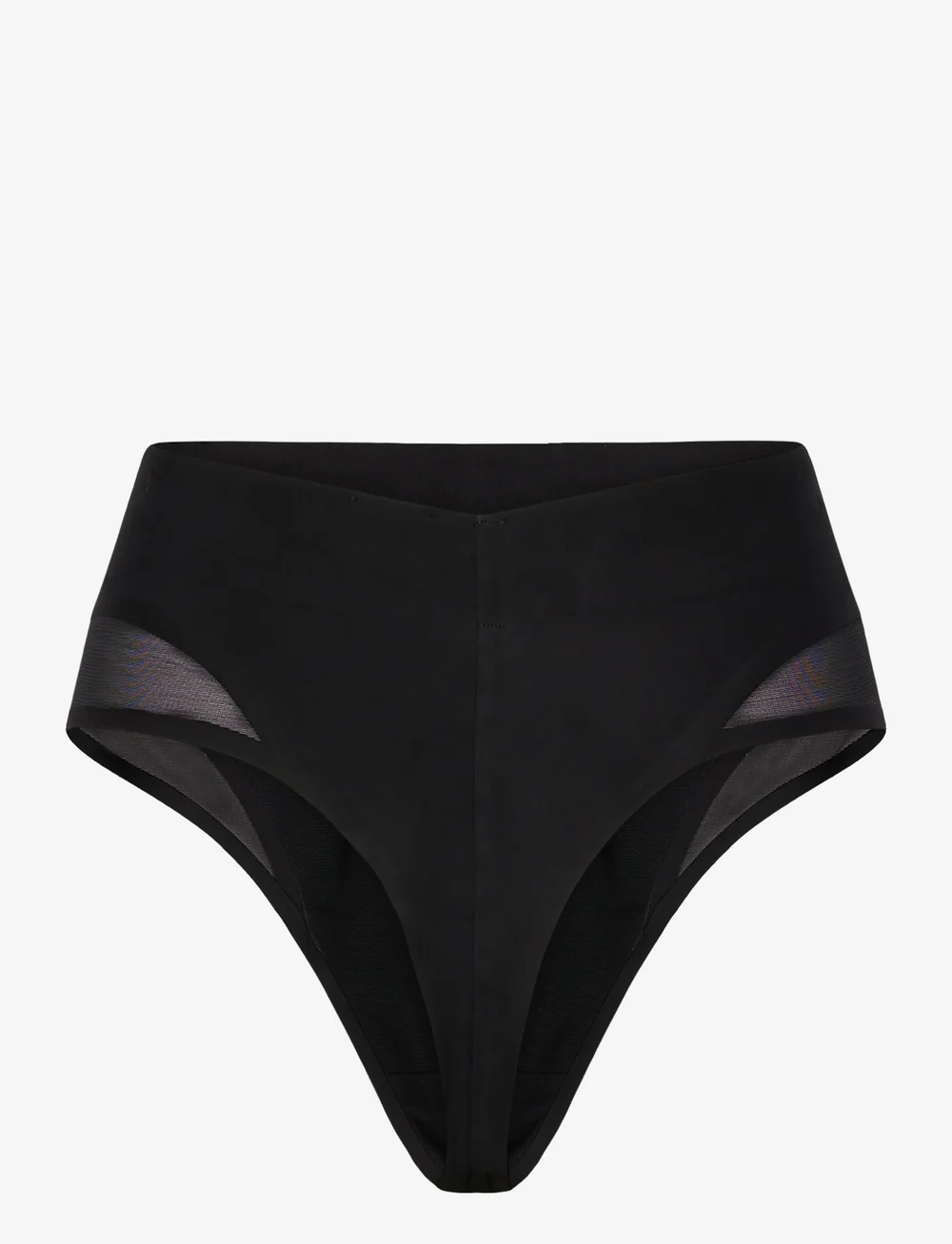 BOSS - THONG HW B.BODY - midi & maxi slips - black - 1