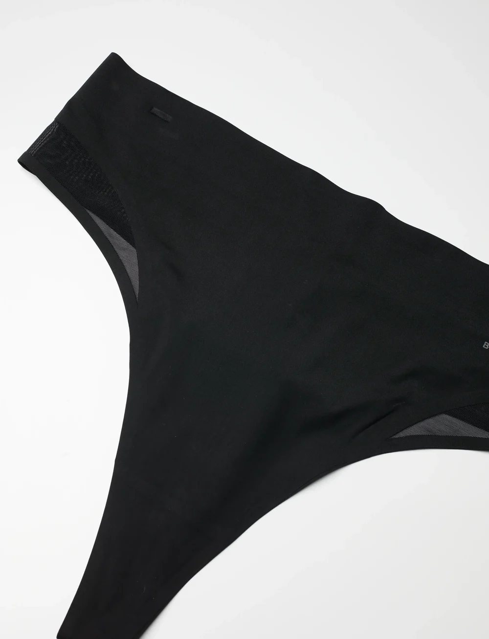BOSS - THONG HW B.BODY - midi & maxi slips - black - 2
