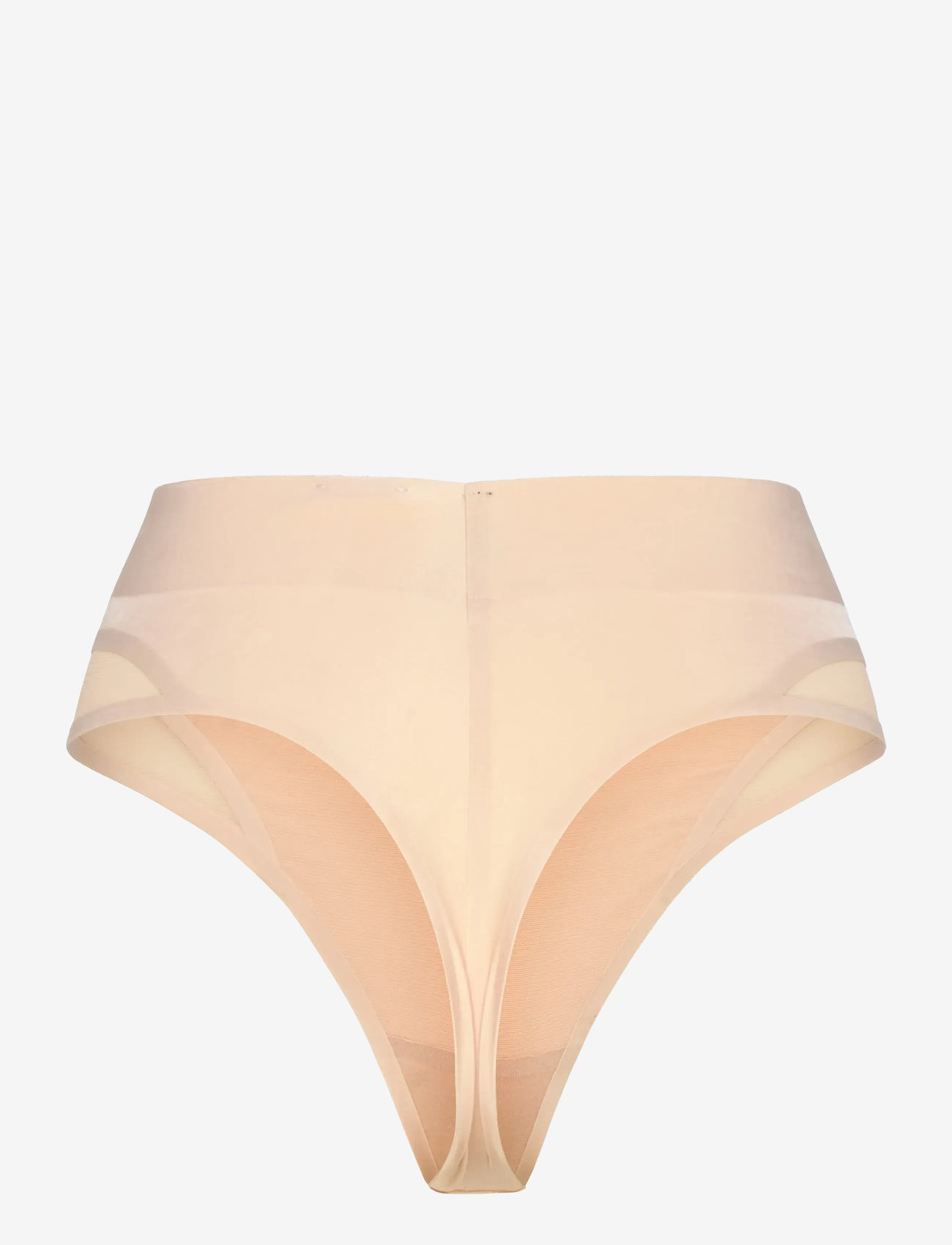 BOSS - THONG HW B.BODY - midi & maxi trusser - light beige - 1