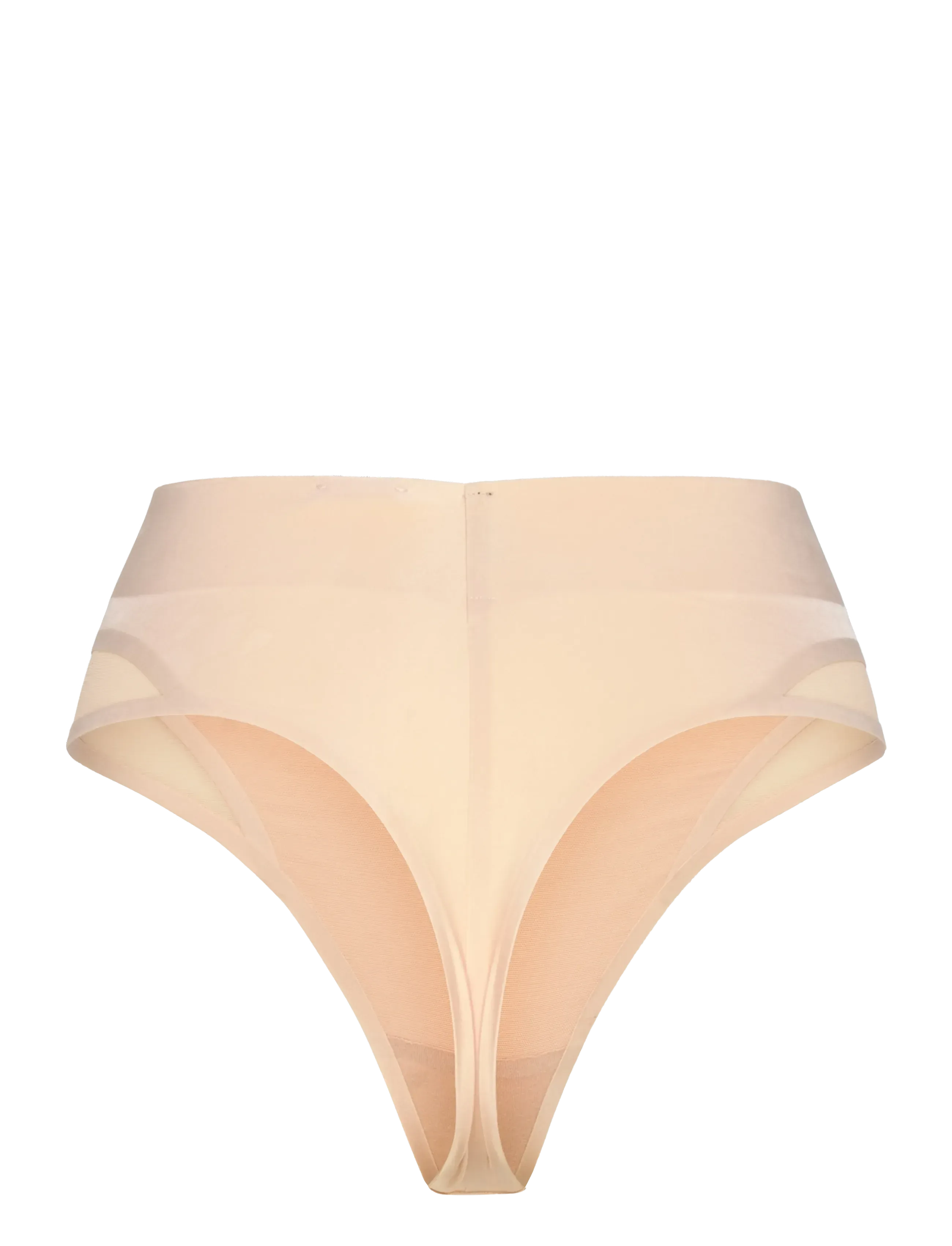 BOSS - THONG HW B.BODY - midi & maxi slips - light beige - 1