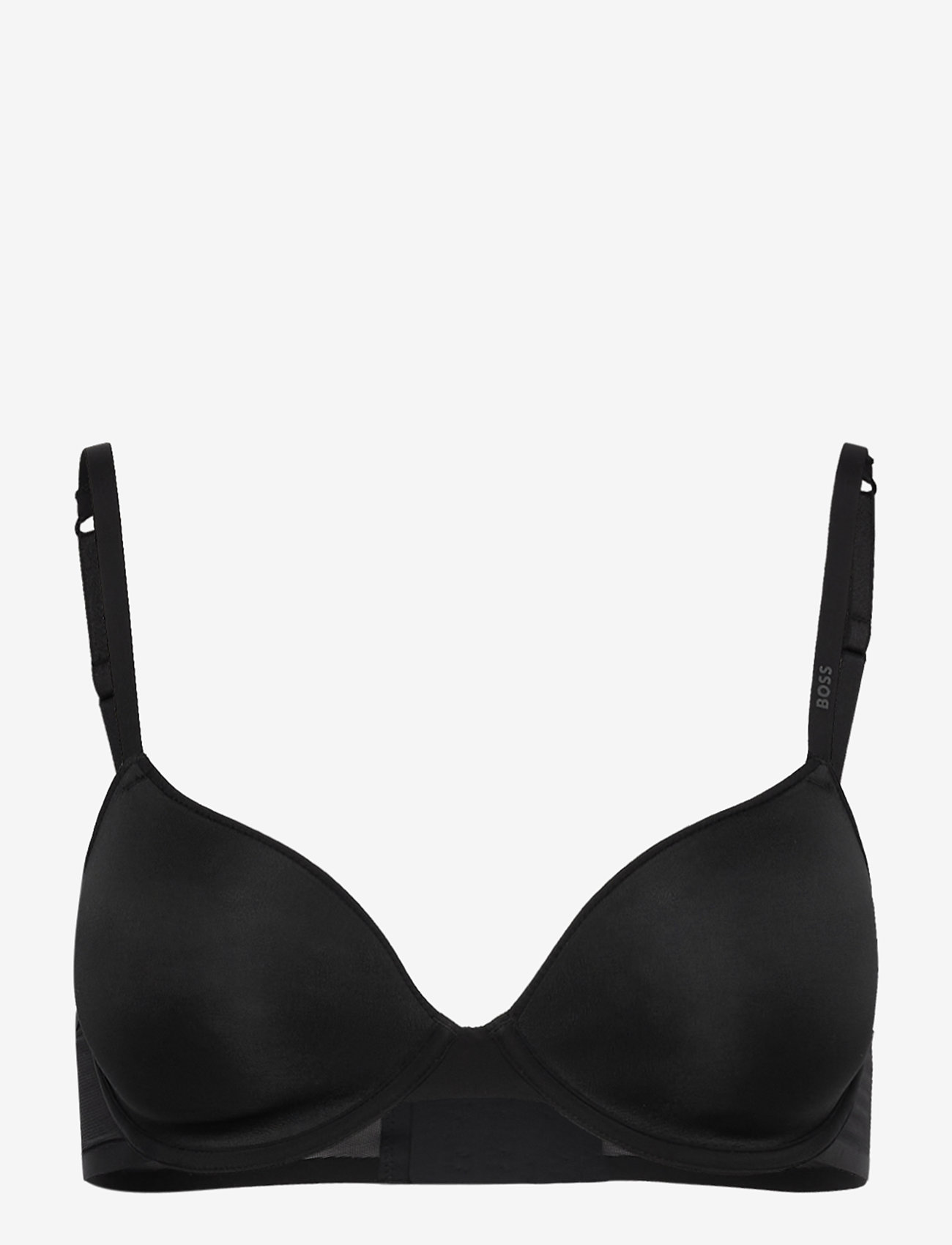 BOSS - PADDED DEMI B.BODY - t-shirt bhs - black - 0