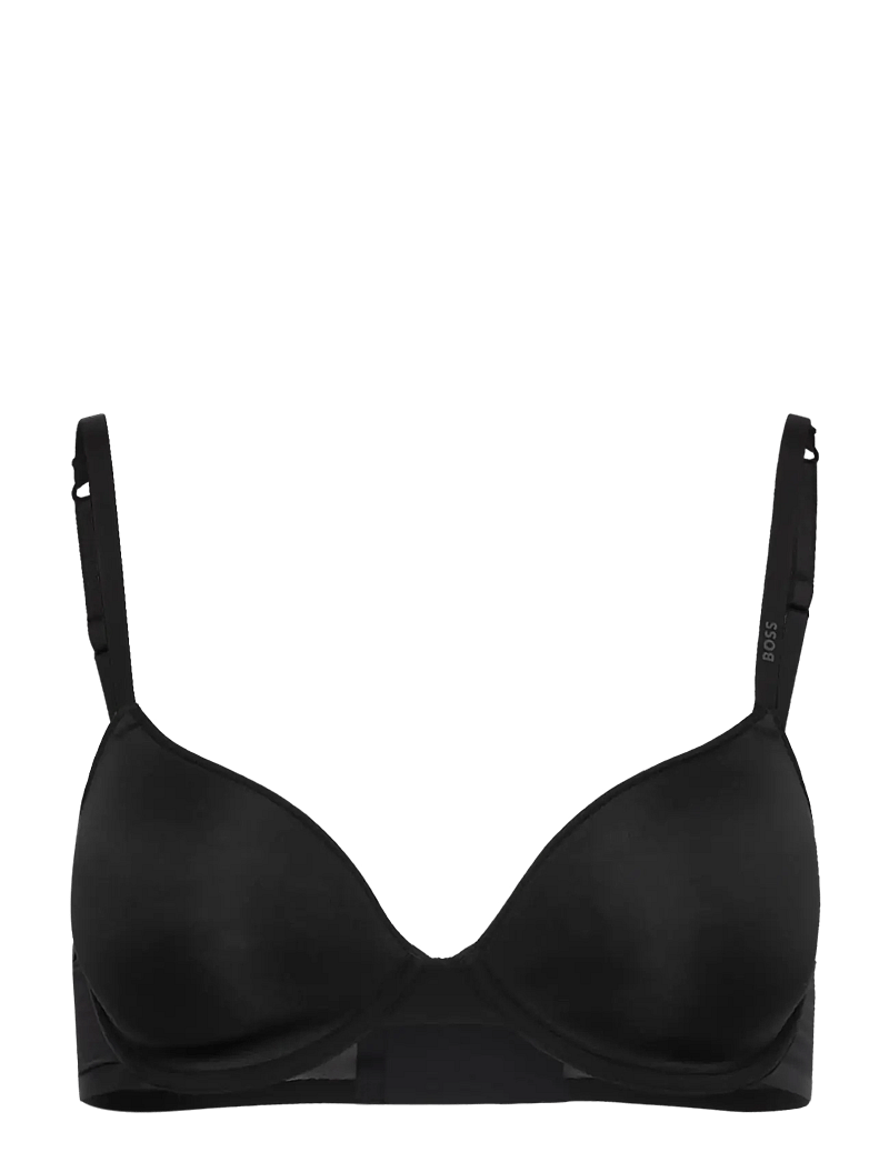 BOSS - PADDED DEMI B.BODY - t-shirt bhs - black - 0