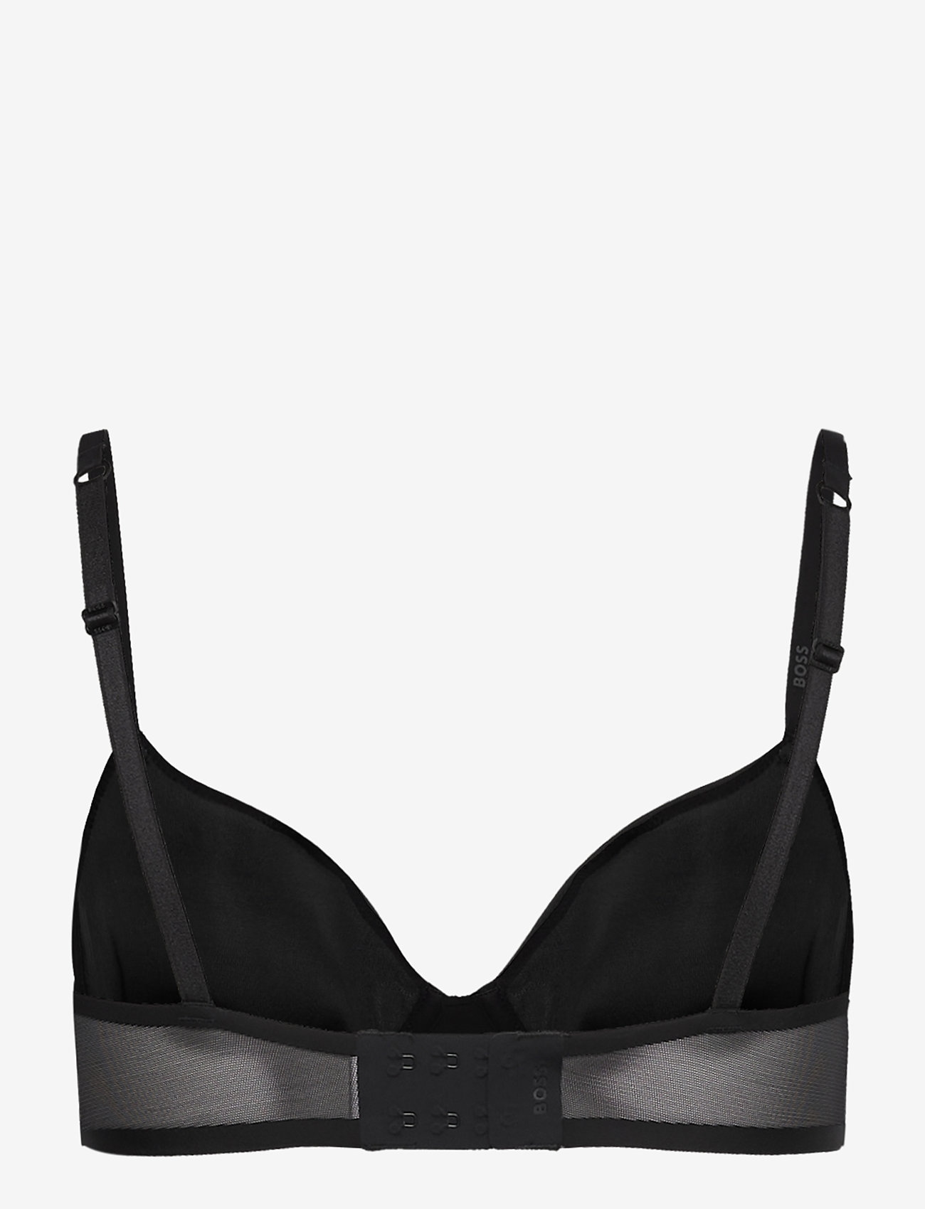 BOSS - PADDED DEMI B.BODY - t-shirt bhs - black - 1