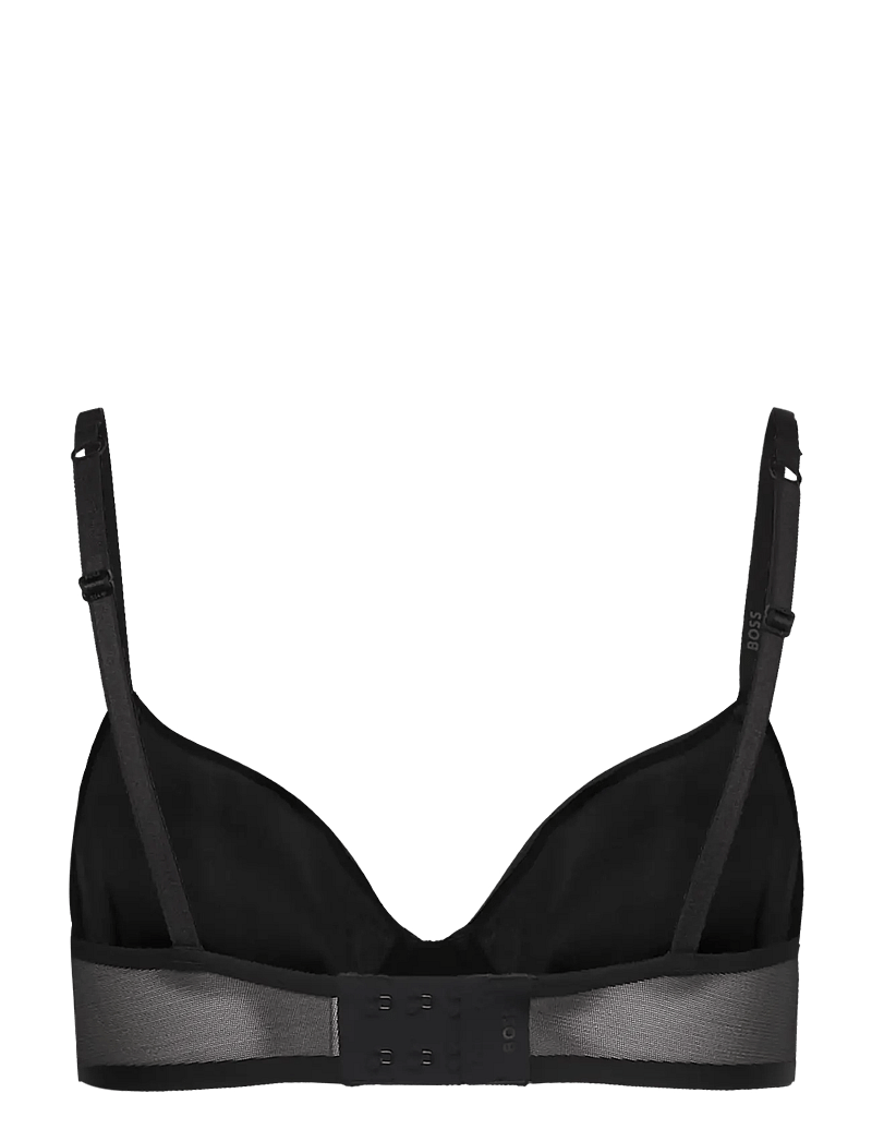 BOSS - PADDED DEMI B.BODY - t-shirt bhs - black - 1