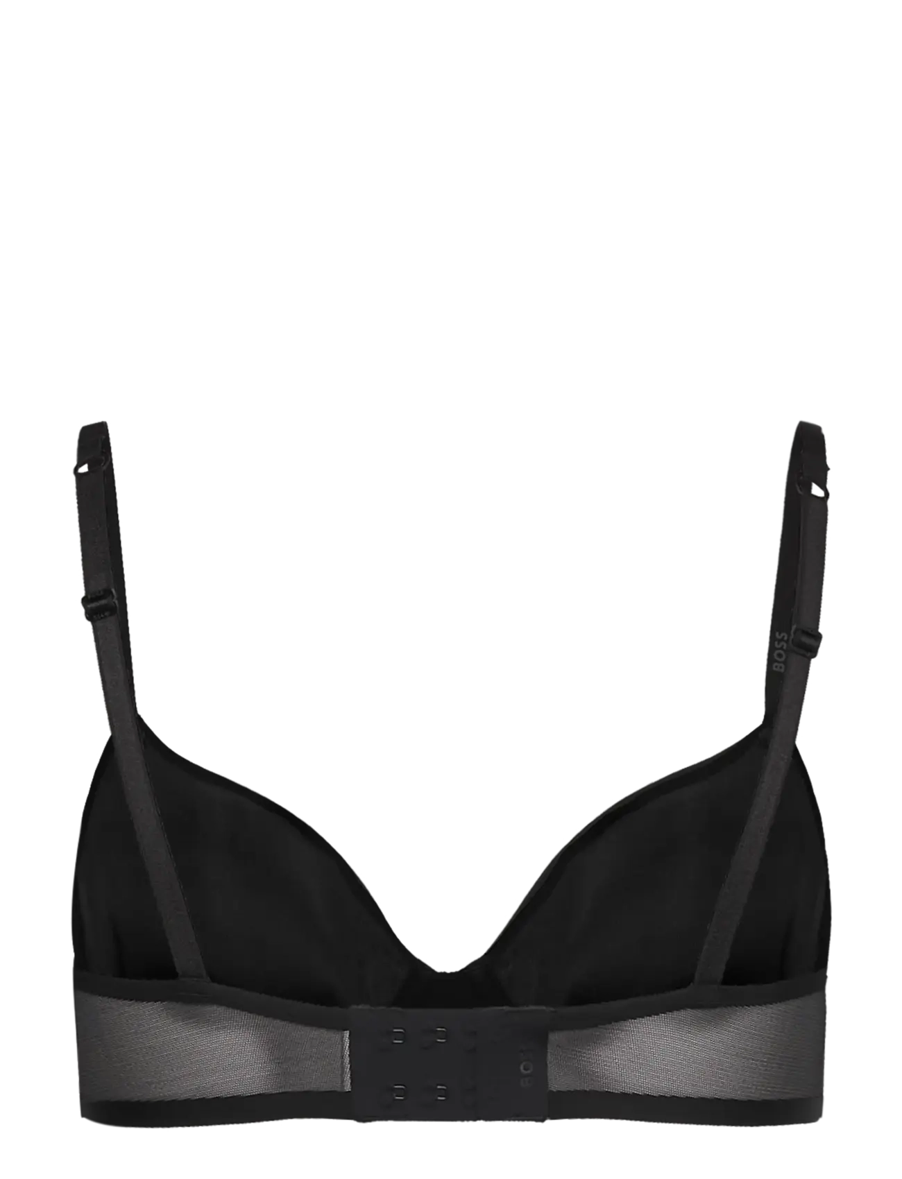 BOSS - PADDED DEMI B.BODY - t-shirt bhs - black - 1