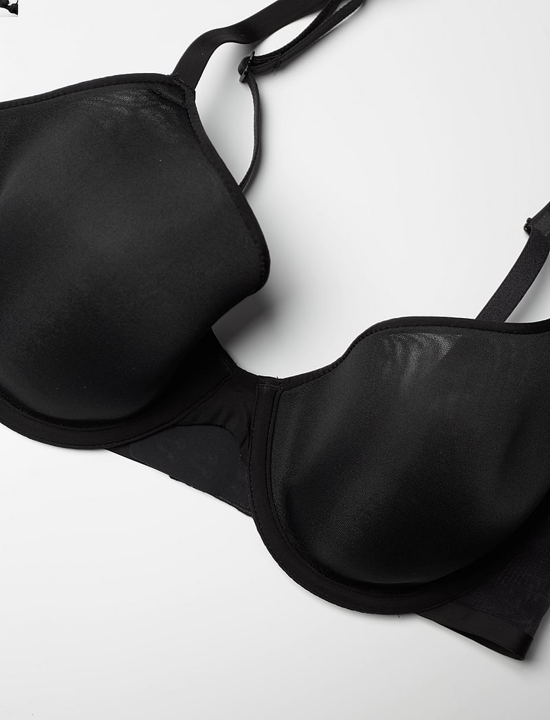 BOSS - PADDED DEMI B.BODY - t-shirt bhs - black - 2