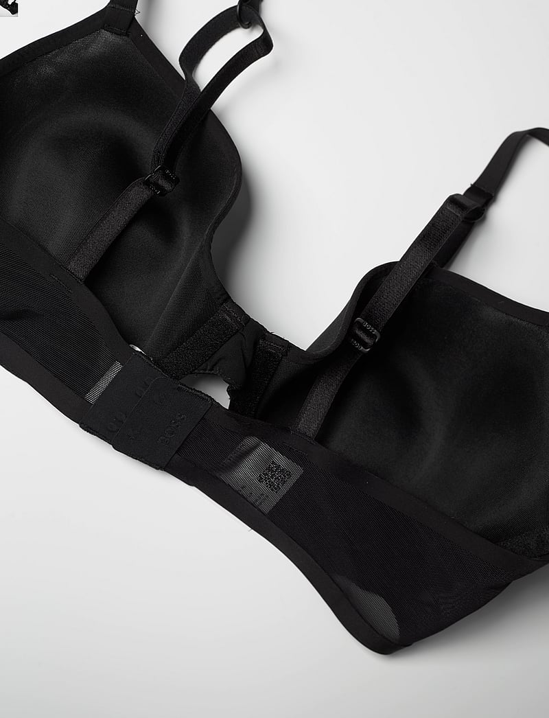 BOSS - PADDED DEMI B.BODY - t-shirt bhs - black - 3