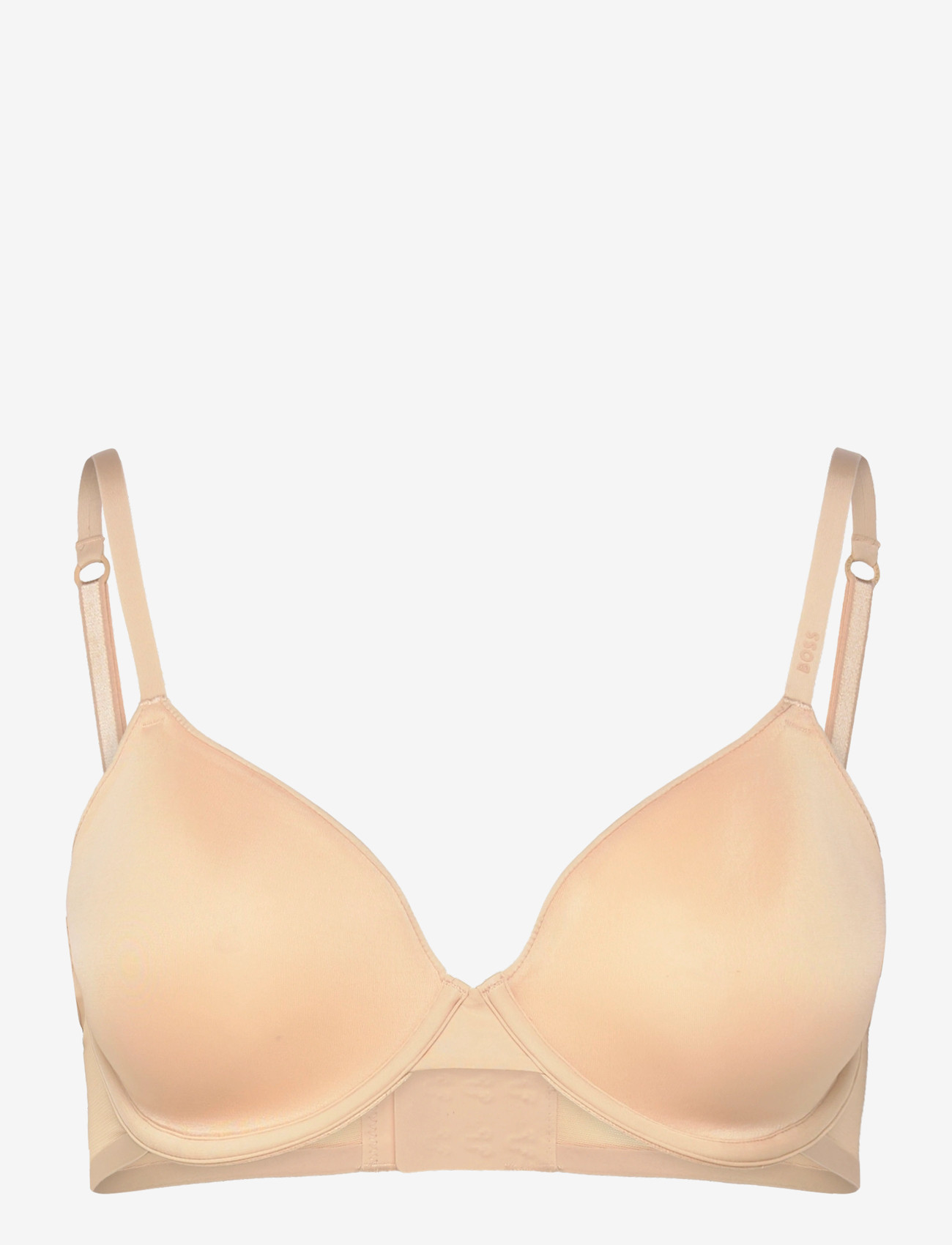 BOSS - PADDED DEMI B.BODY - t-shirt bhs - light beige - 0