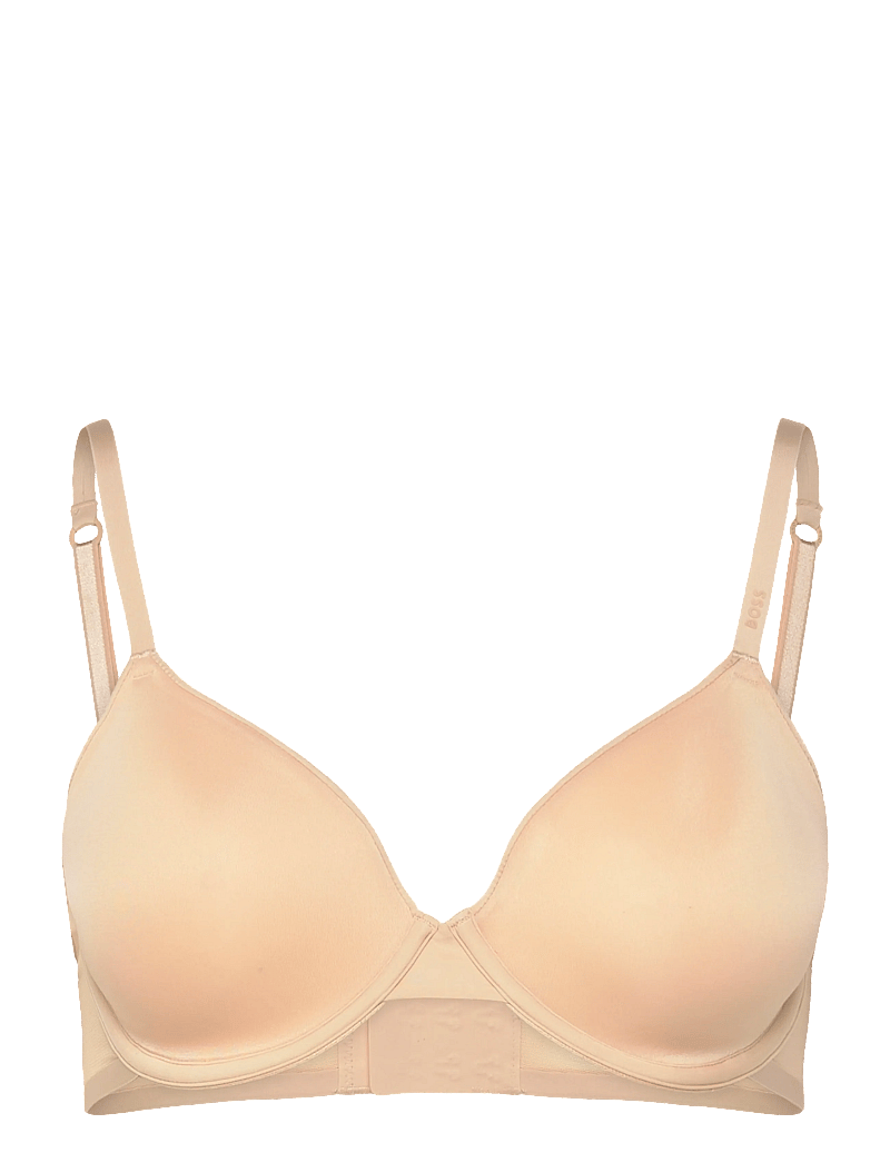 BOSS - PADDED DEMI B.BODY - t-shirt bhs - light beige - 0