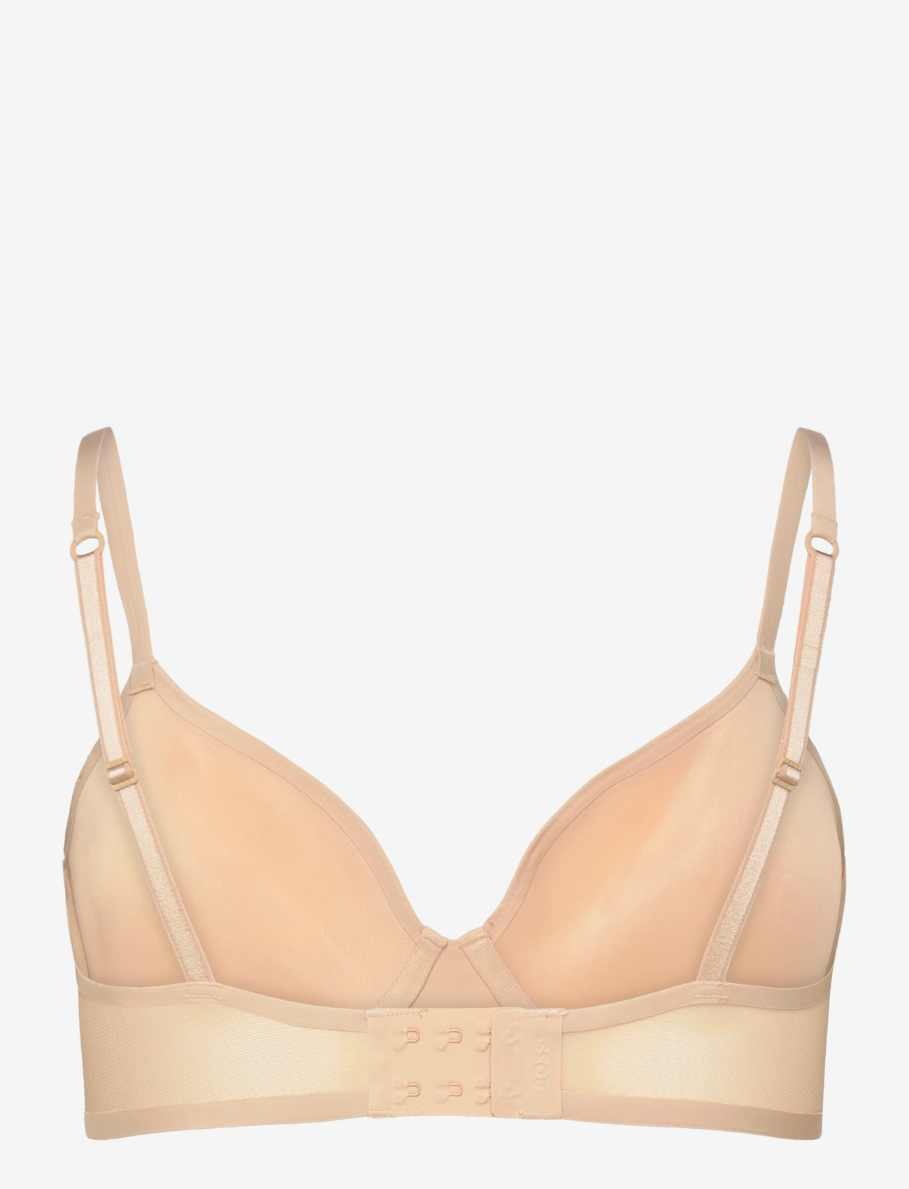 BOSS - PADDED DEMI B.BODY - t-shirt bhs - light beige - 1