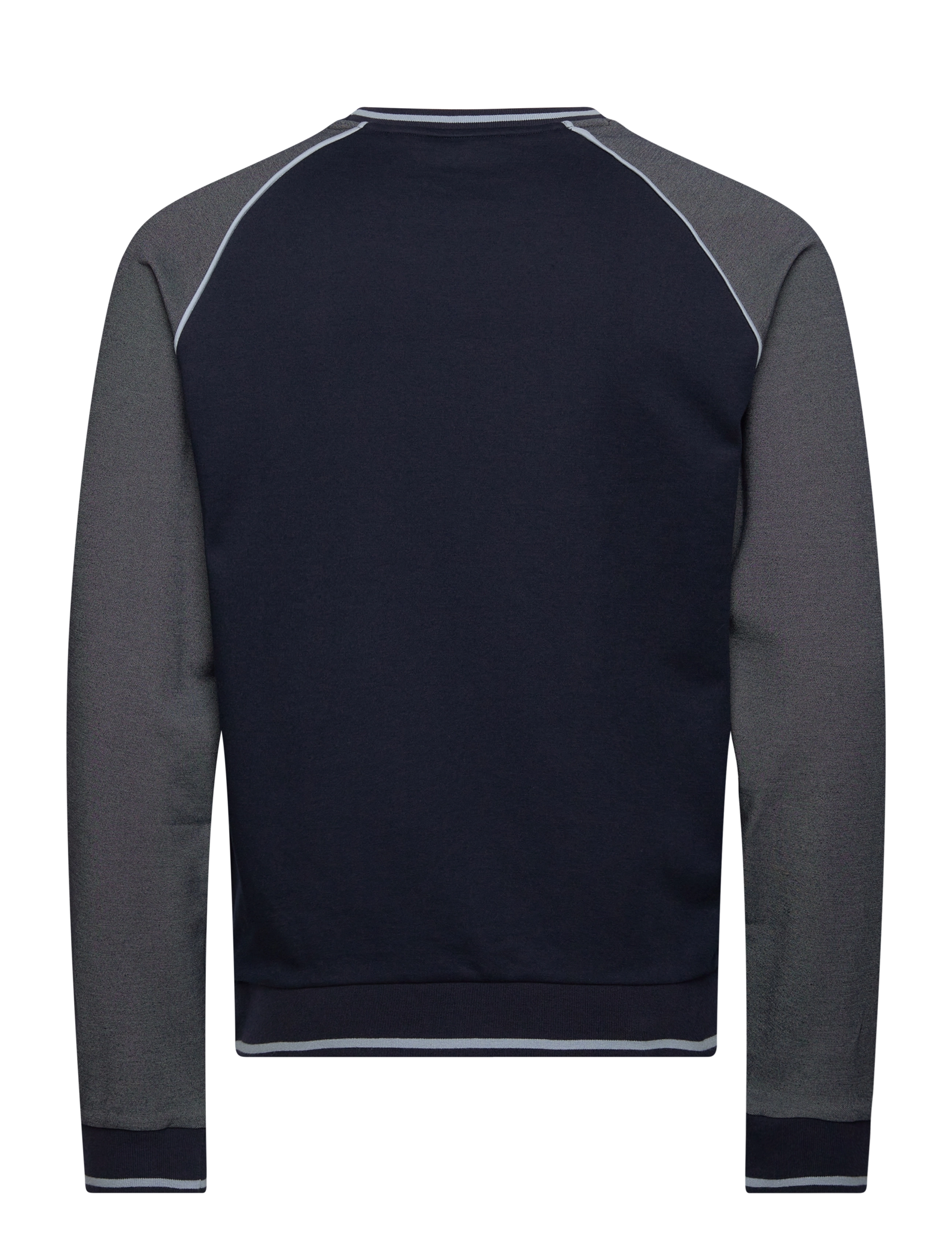 BOSS - Tracksuit Sweatshirt - dark blue - 1