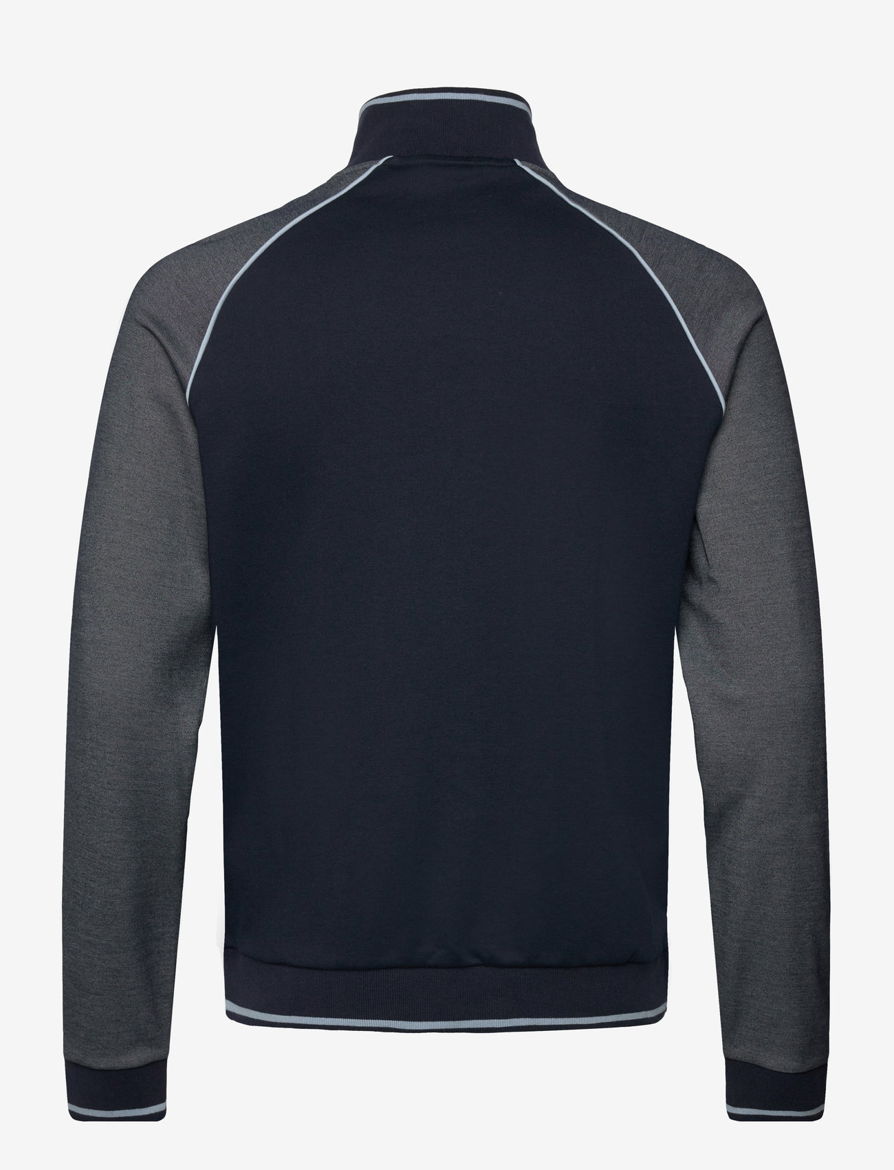 BOSS - Tracksuit Jacket - dark blue - 1