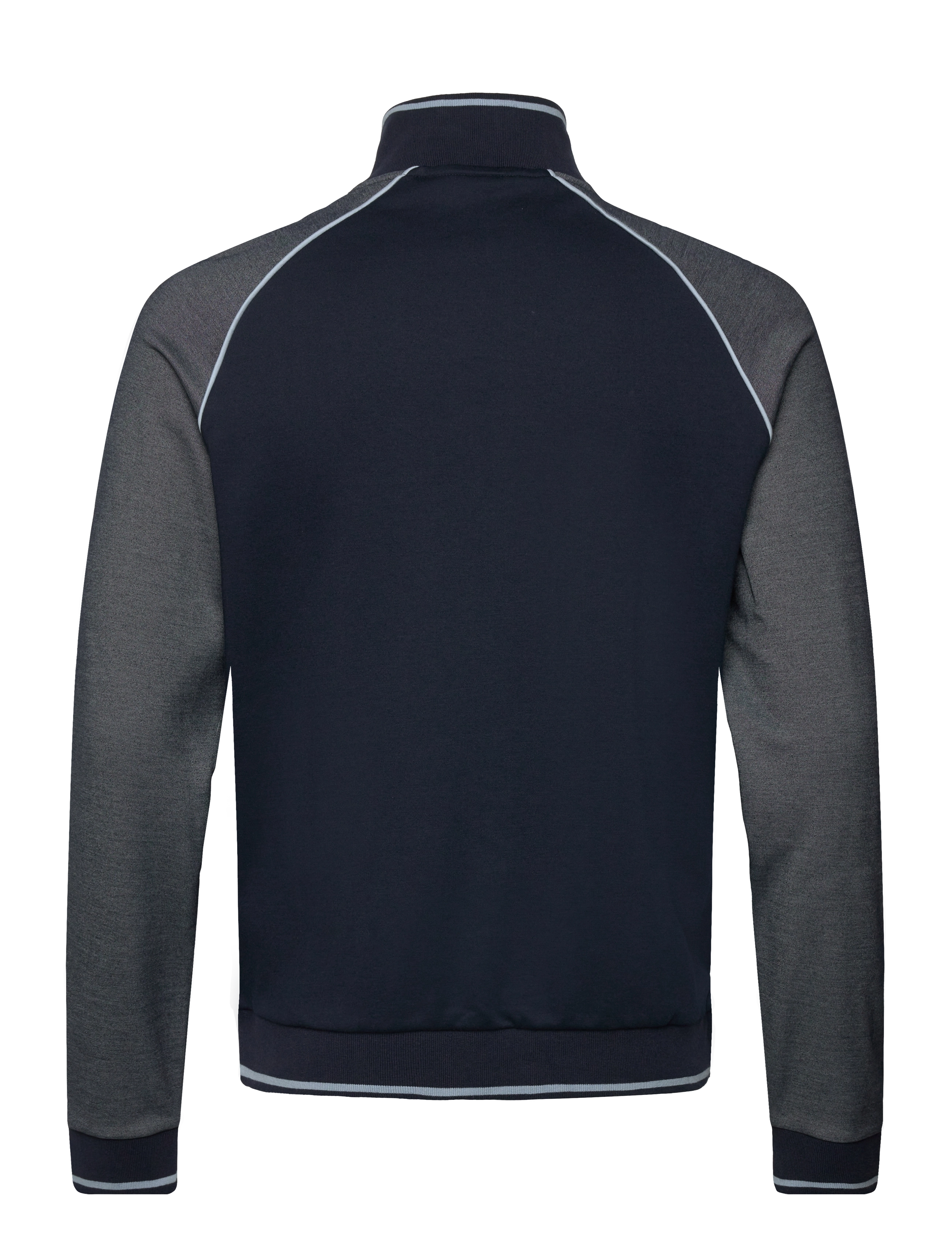 BOSS - Tracksuit Jacket - dark blue - 1