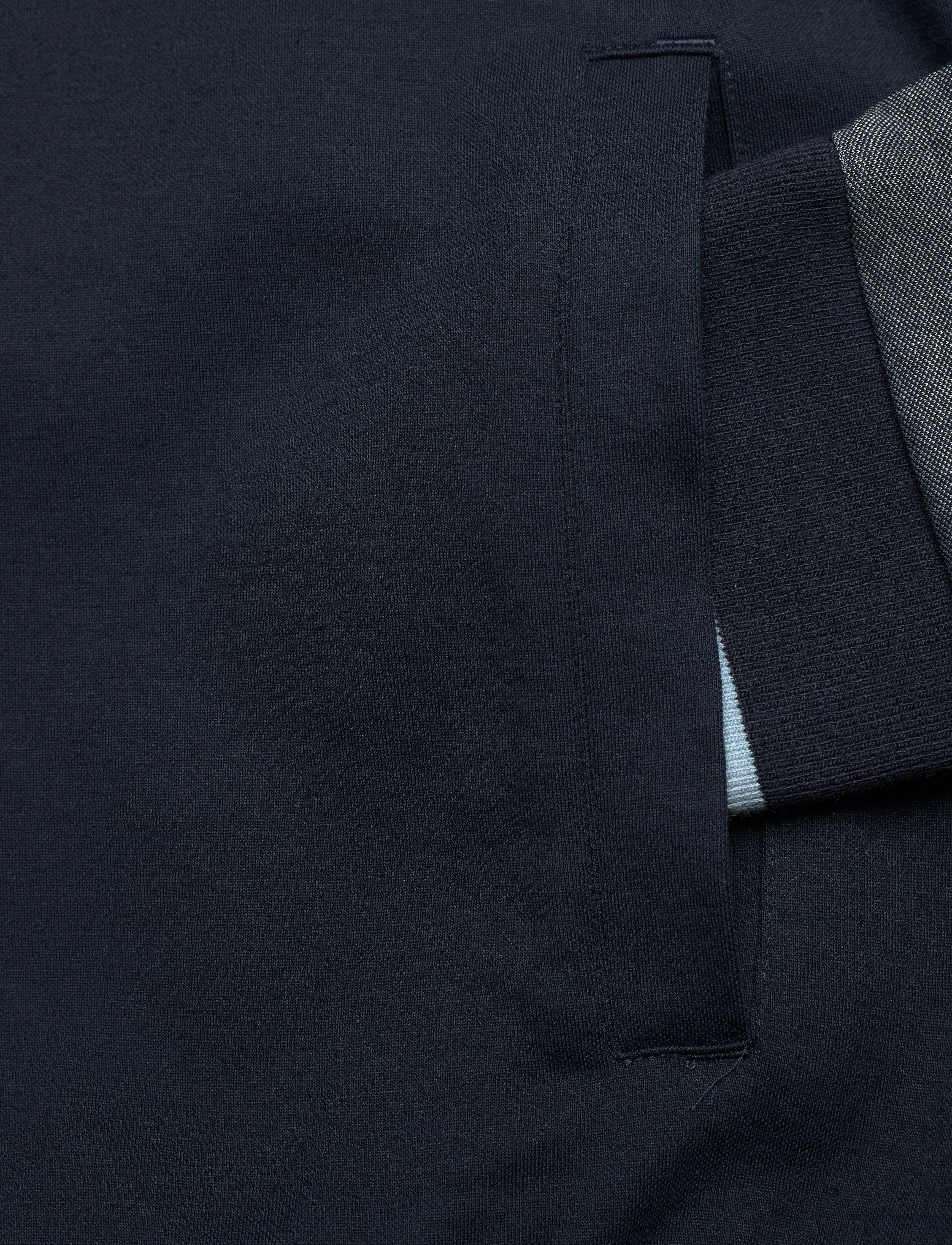 BOSS - Tracksuit Jacket - dark blue - 3