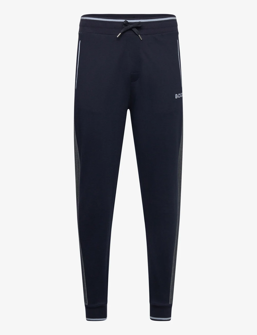 BOSS Tracksuit Pants Dark Blue Navy 99.95 Boozt