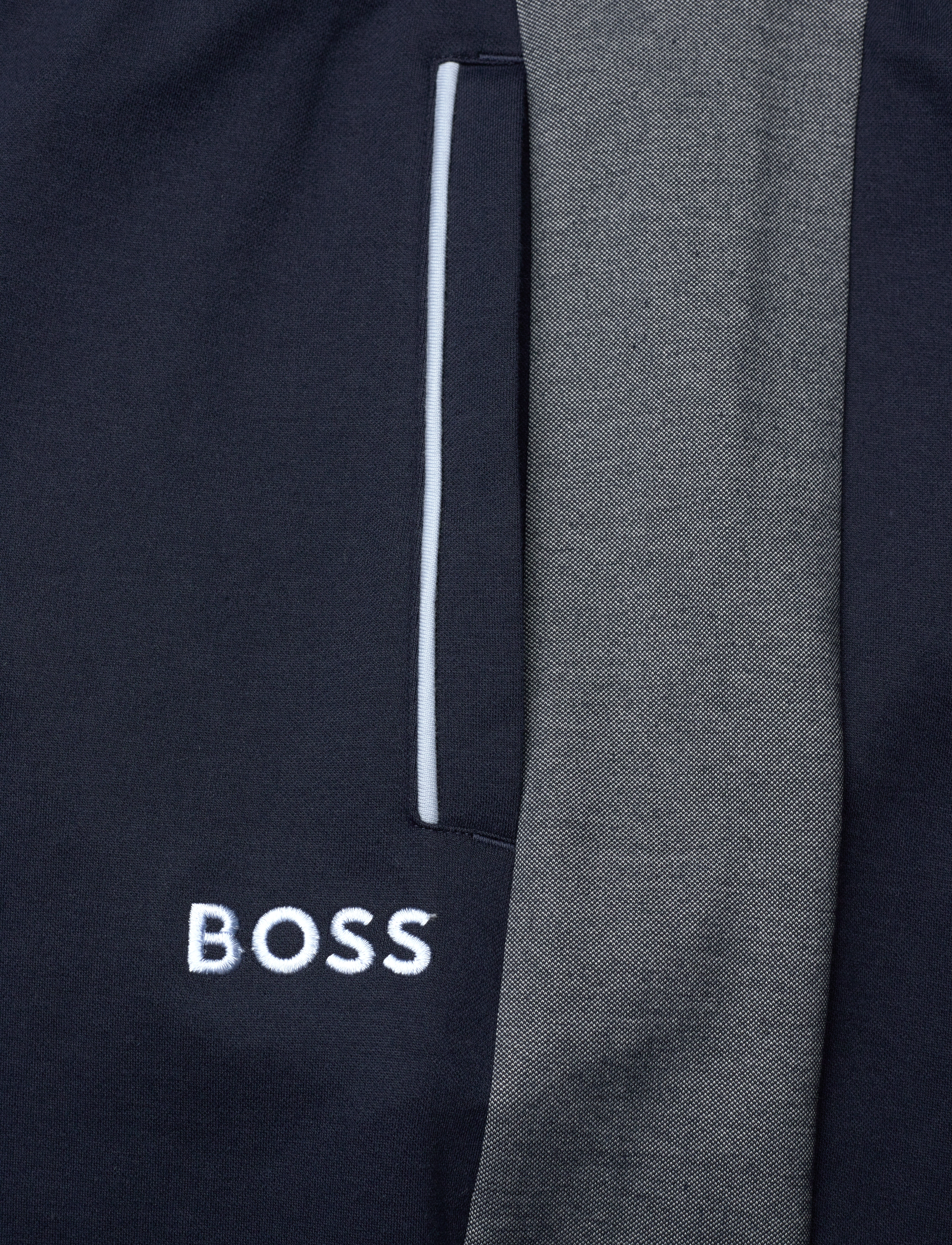 BOSS - Tracksuit Pants - dark blue - 4